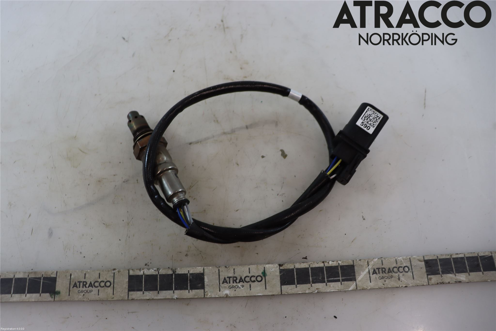 Volkswagen VW PASSAT 20-24 Inns Lambdasonde