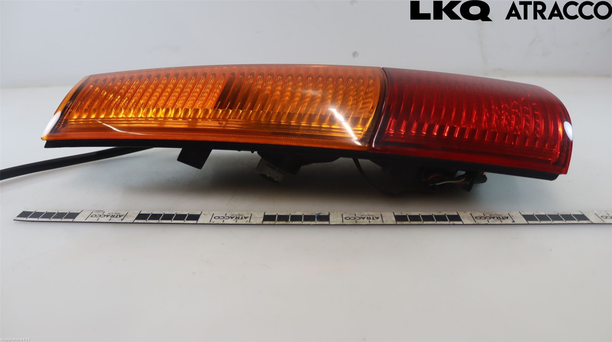 Suzuki IGNIS 01-20 Baklykt Venstre