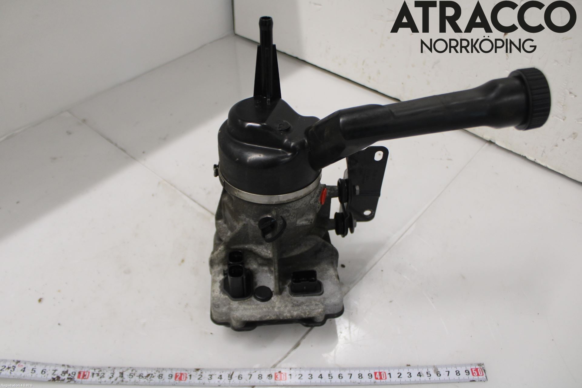 Peugeot 308 08-13 Servostyring Eletrisk Pumpe