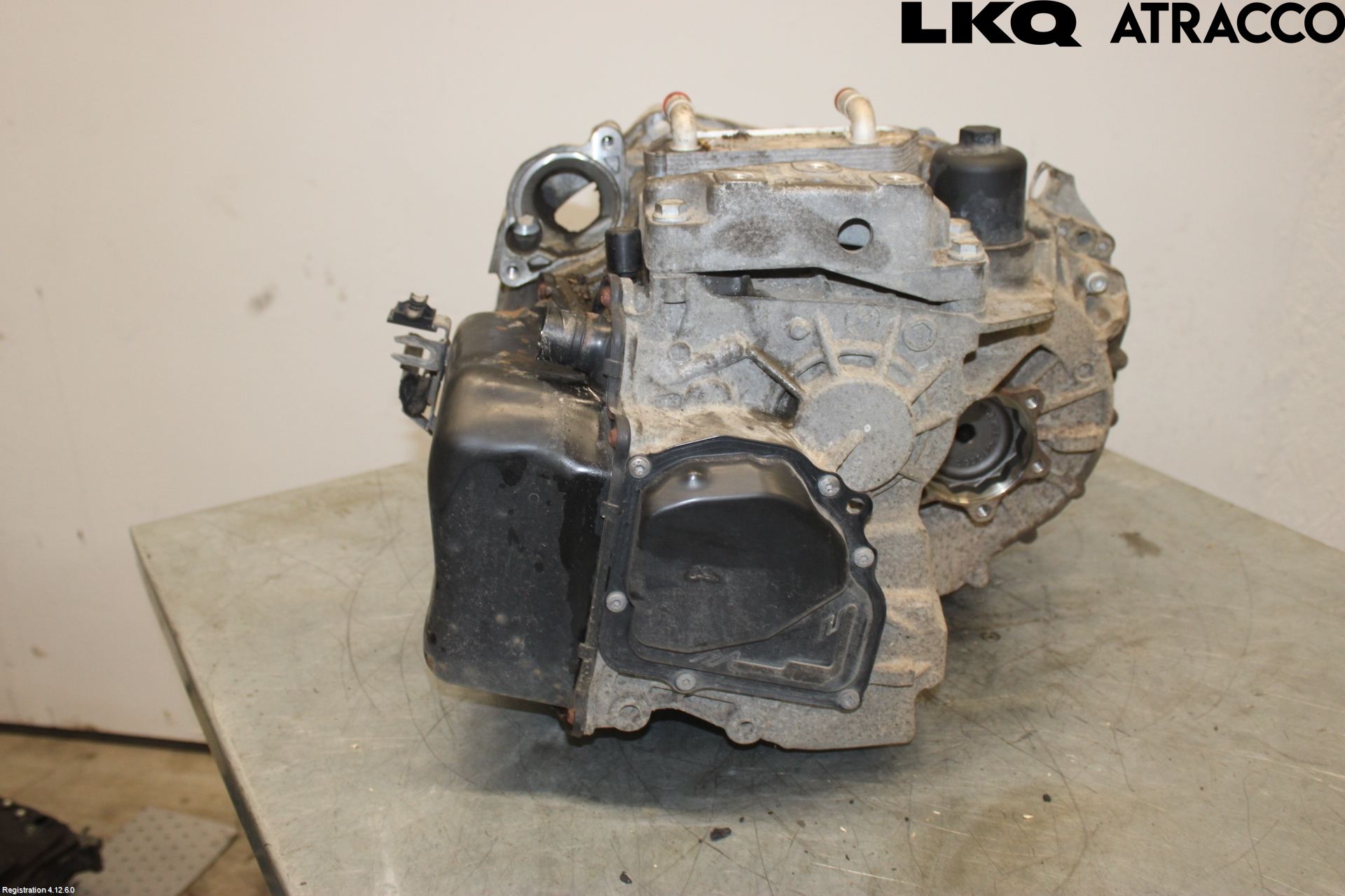 Volkswagen VW PASSAT 11-14 Gearkasse  Tronic (Tip)