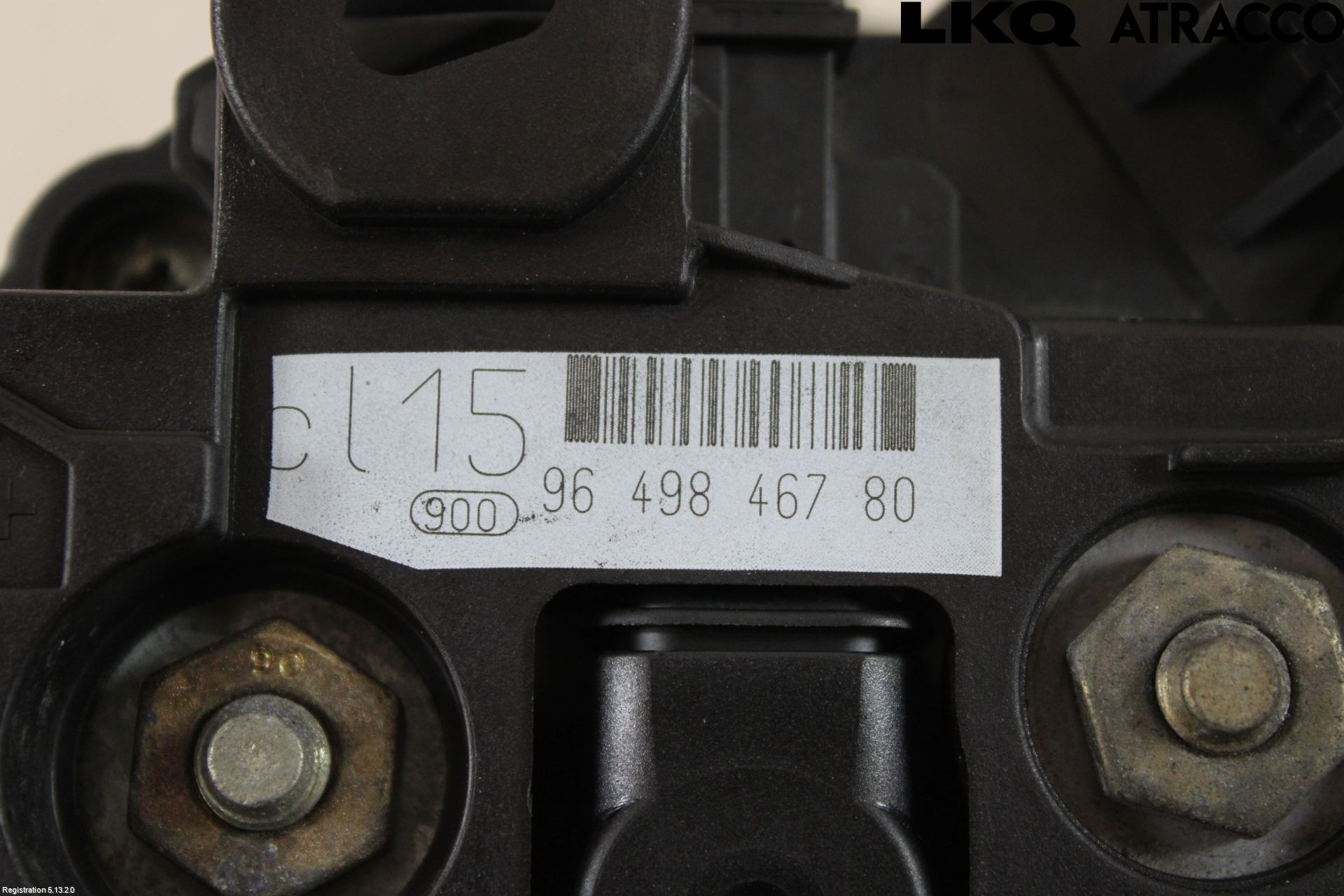 Peugeot 407 Dynamo