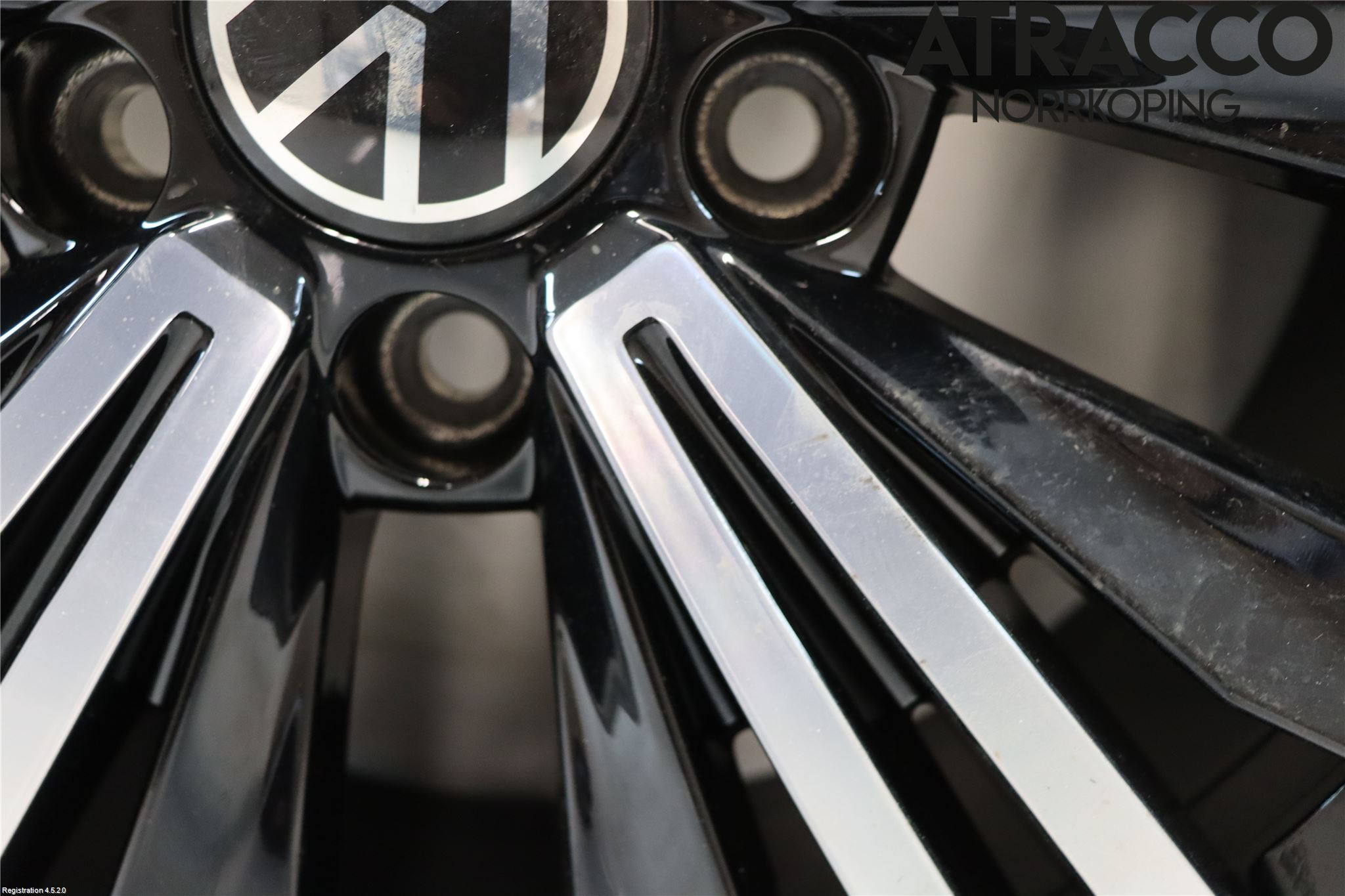 Volkswagen VW TIGUAN 16-24 Felg Aluminium