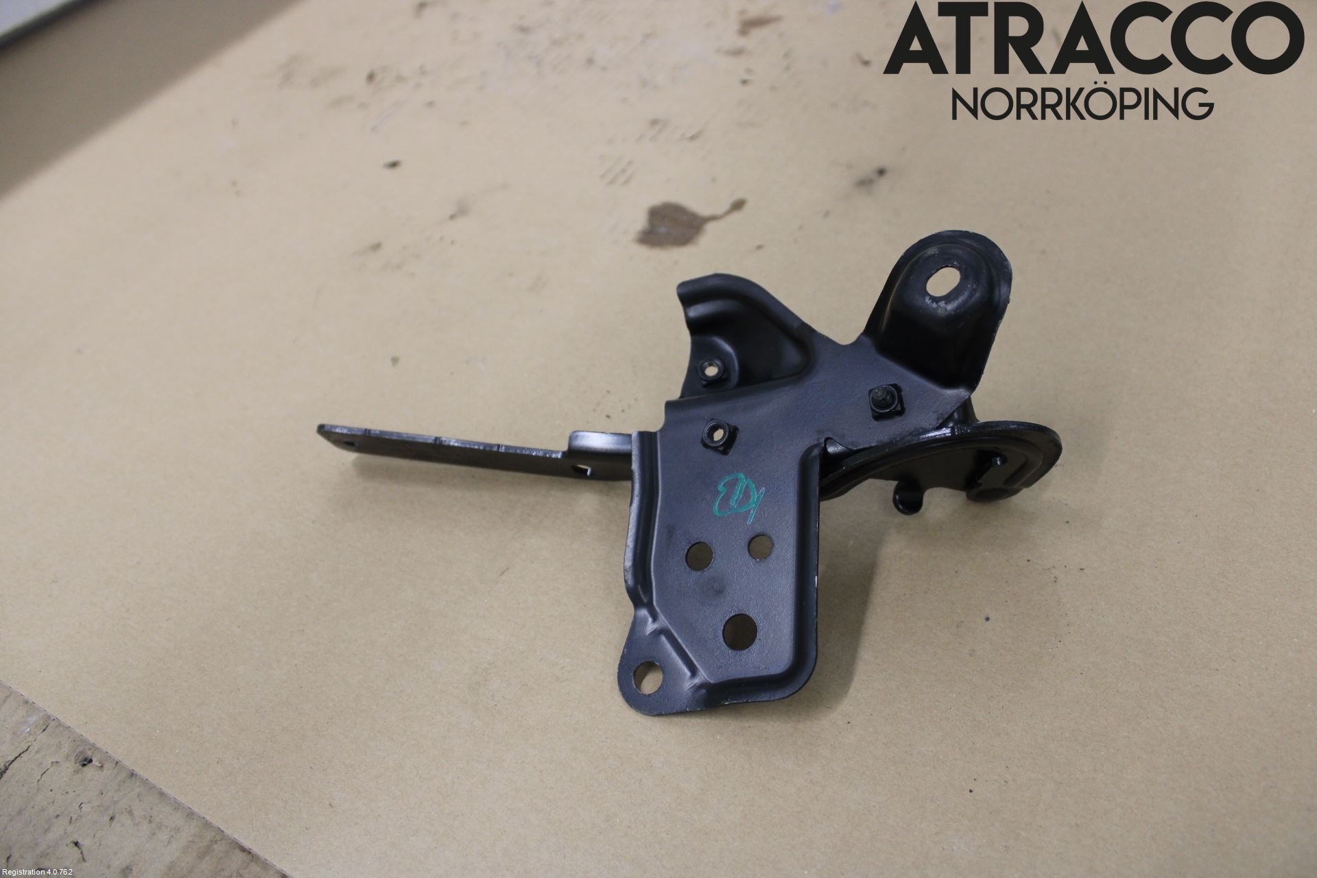 Smart FORFOUR 04-06 Panser Hengsel - Hengsler