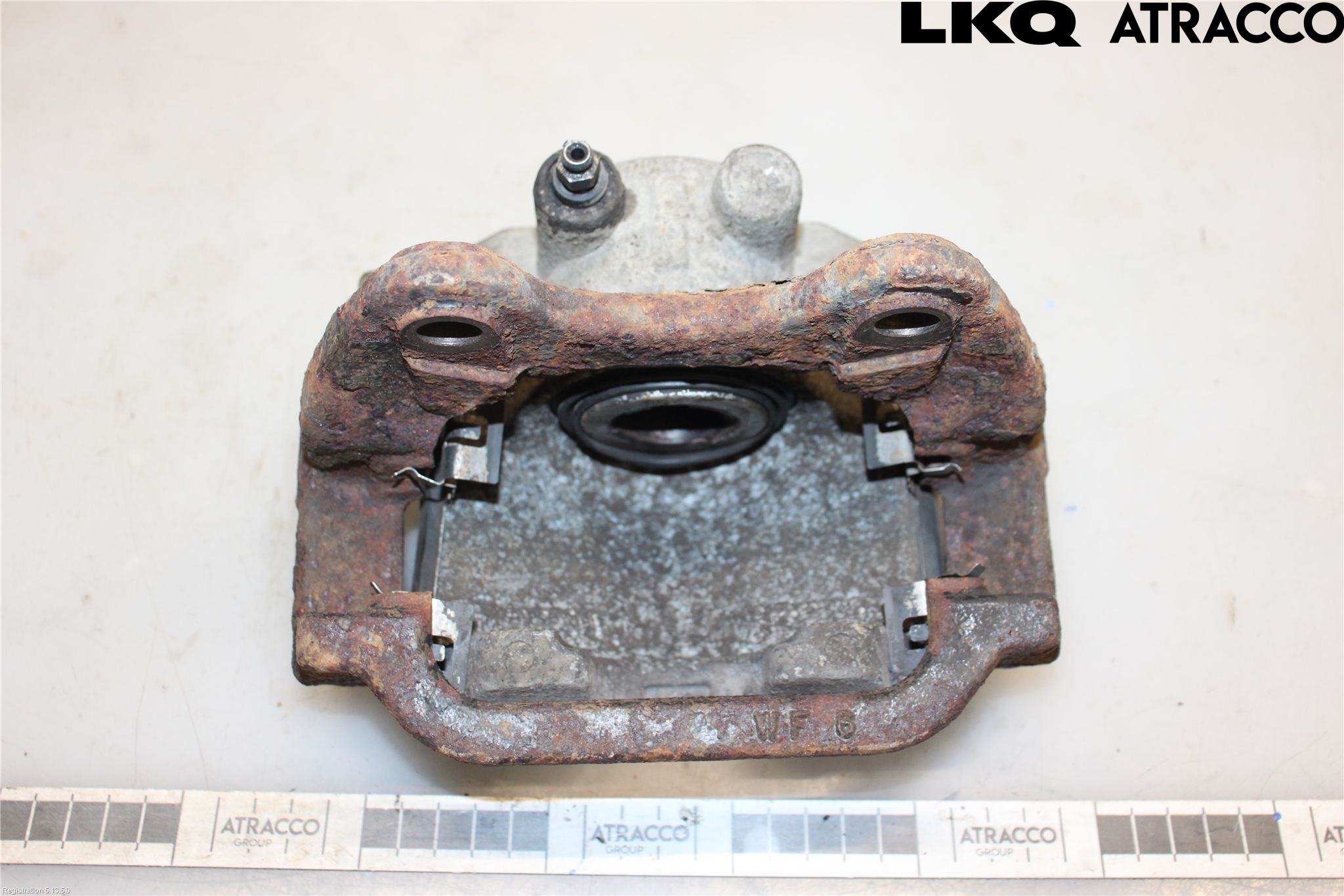 Chevrolet AVALANCHE Bremsecaliper Bak Venstre