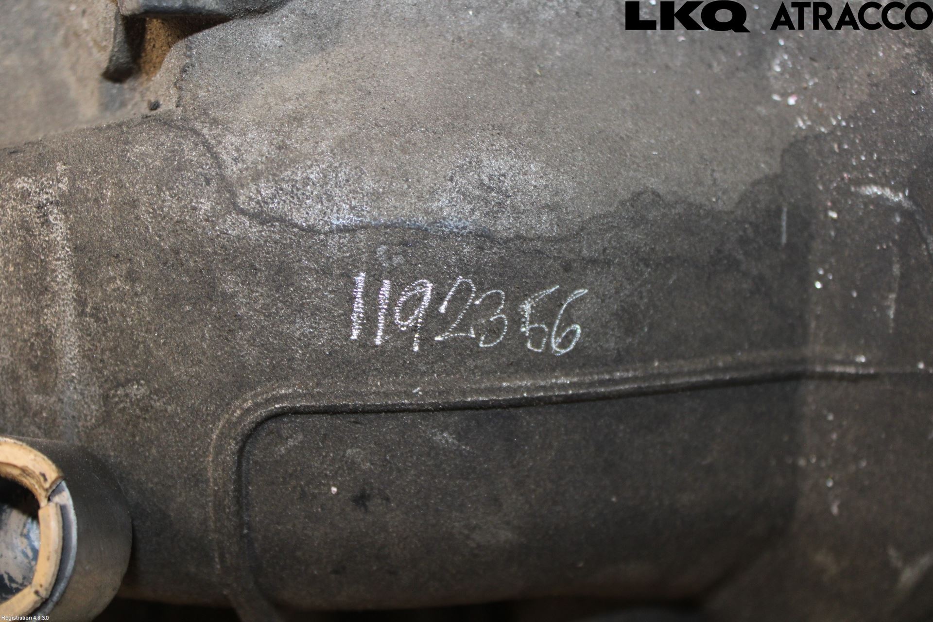 Opel CORSA E 15-19 Gearkasse 5 Trinn