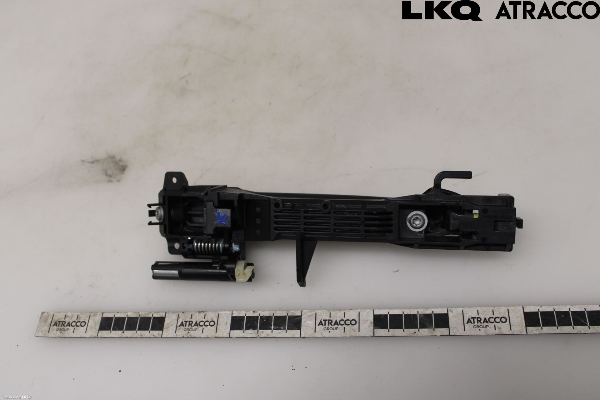 Subaru LEGACY 10-14 Dørhandtak Ytre Høyre