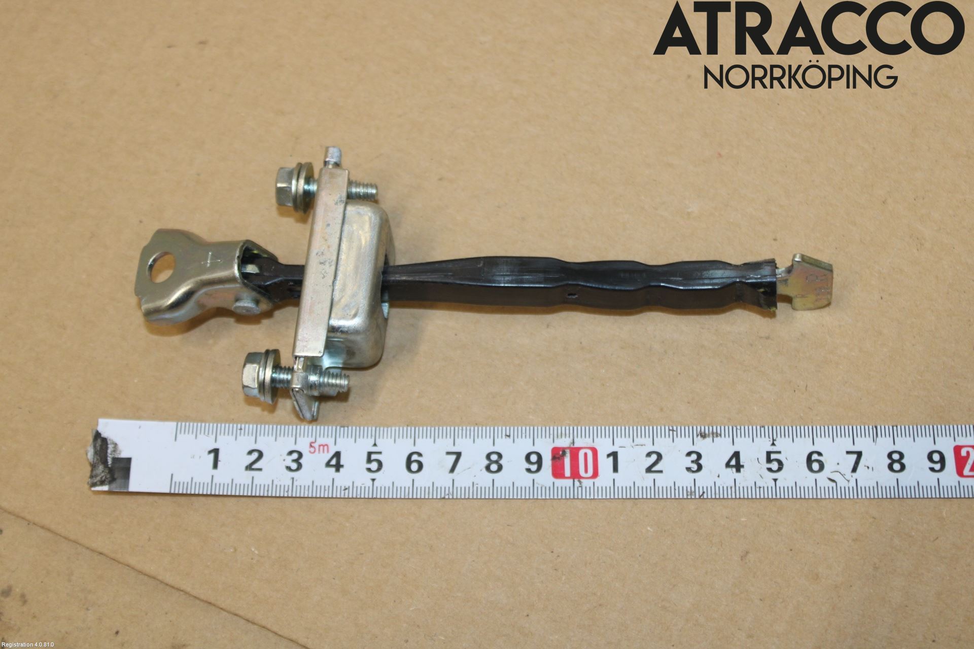 Toyota RAV4 19- Dørstopper