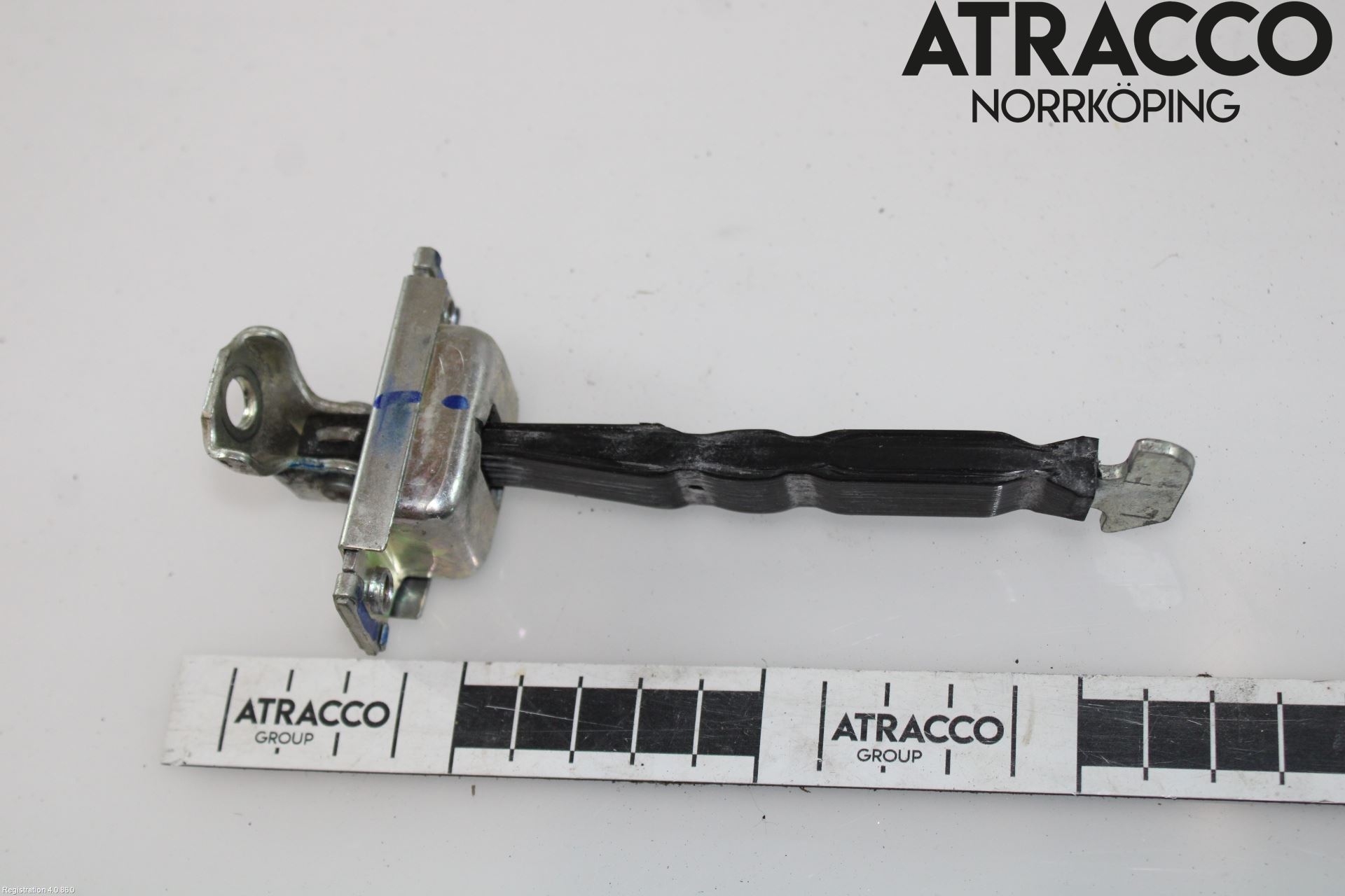 Toyota HILUX 16- Dørstopper