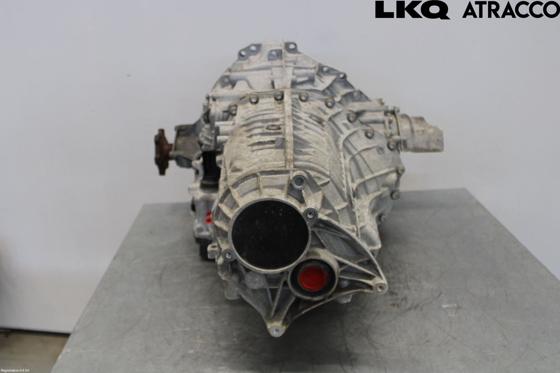 Audi A5 17- Gearkasse  Tronic (Tip)