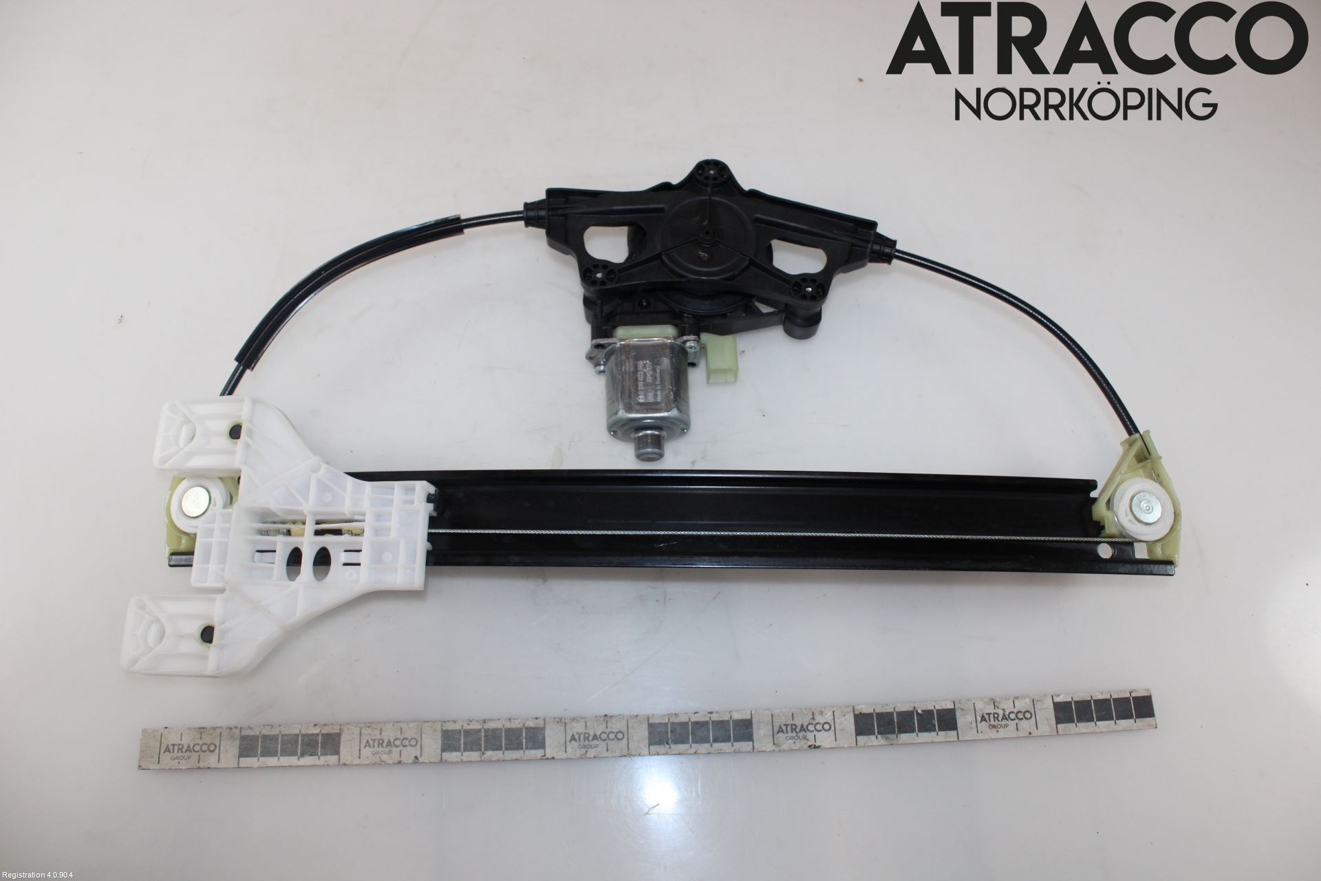 Audi A4/S4 B9 20- Vindusheis El Komp