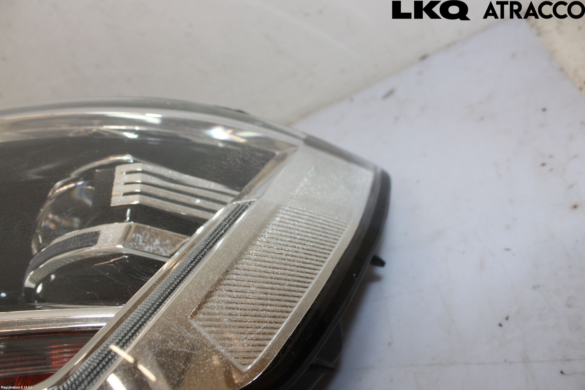 Volkswagen VW TRANSP/CARAVELLE (T6) 16-22 Frontlykt Venstre