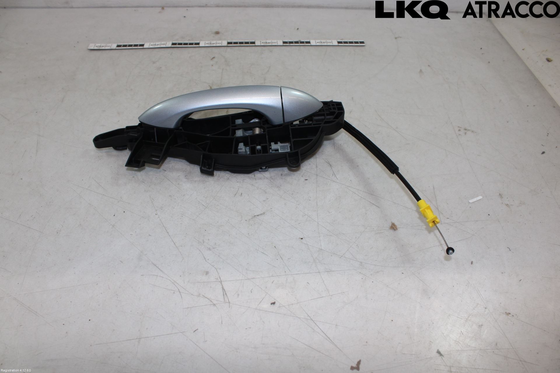 Opel ASTRA K 16-22 Dørhandtak Ytre Venstre