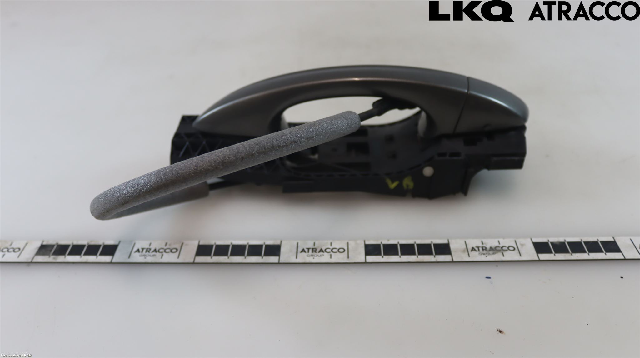 Volkswagen VW GOLF / E-GOLF VII 13-20 Dørhandtak Ytre Venstre