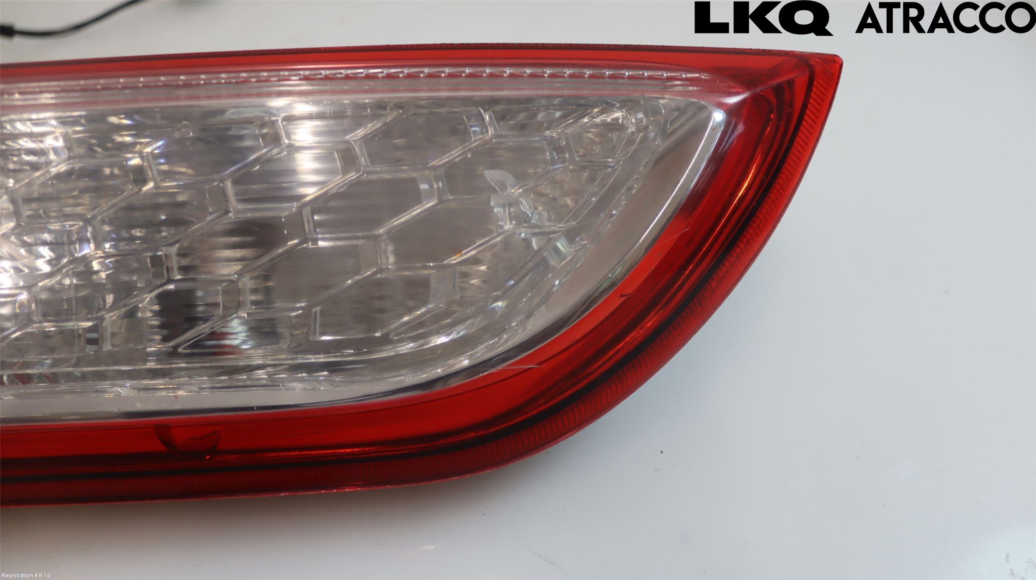 Ford FOCUS 08-11 Baklykt Venstre