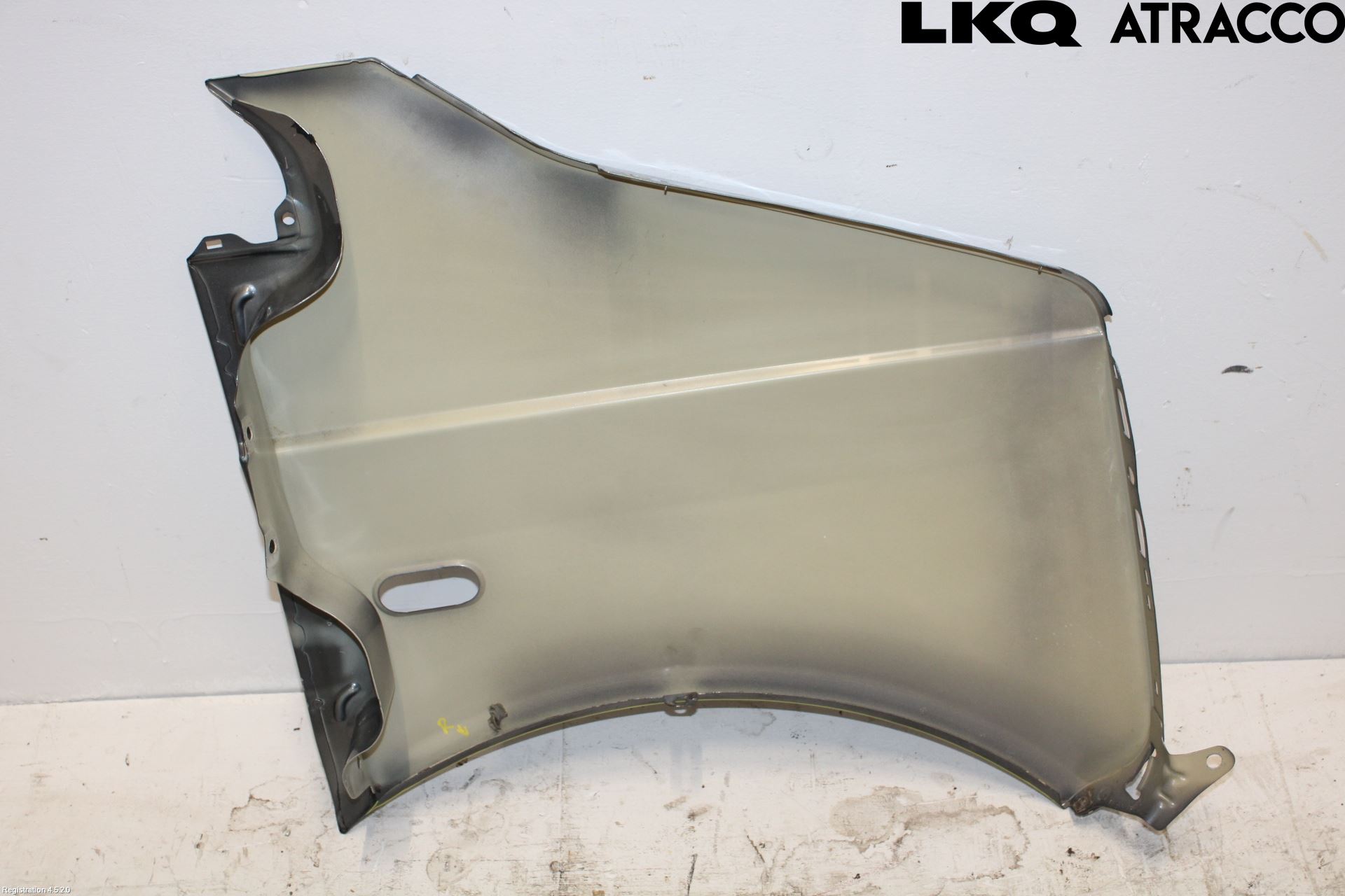 Volkswagen VW TRANSP/CARAVELLE (T5) 04-15 Skjerm Foran Venstre
