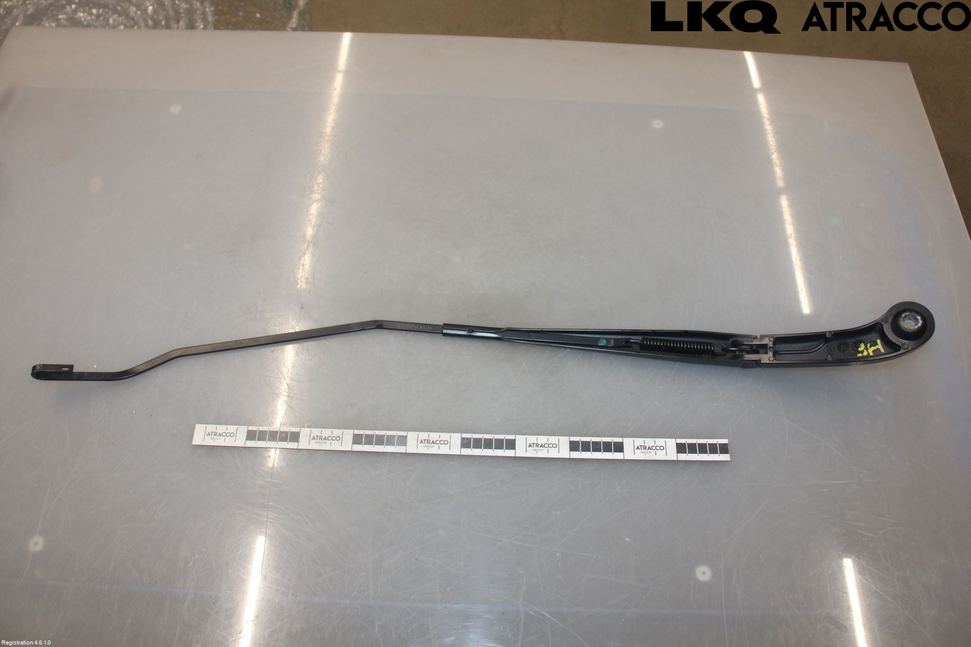 Peugeot EXPERT 15-16 Viskerarm-Armer Frontrute