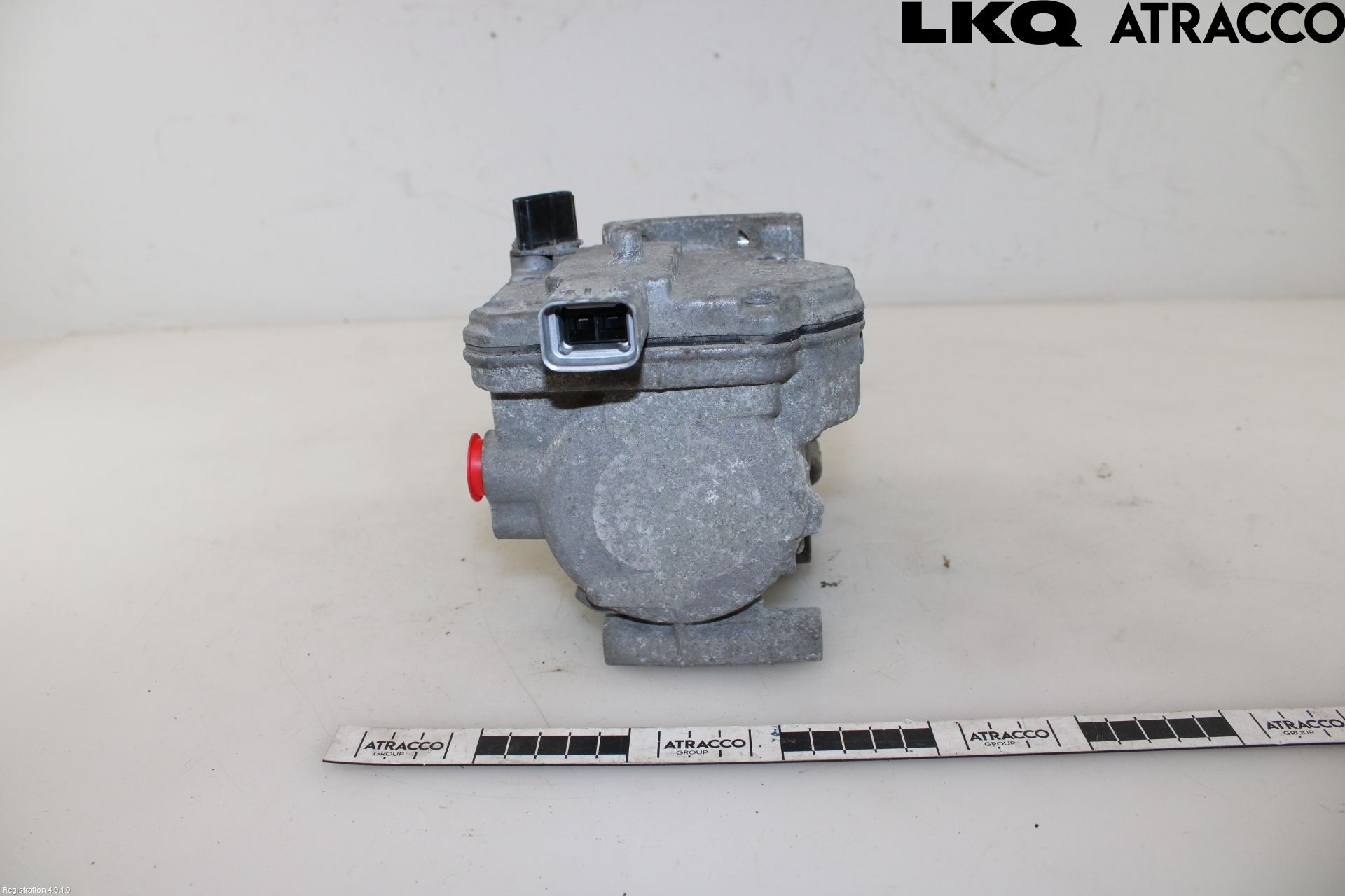 Toyota PRIUS ZVW30 09-20 Varme Ac Kompressor