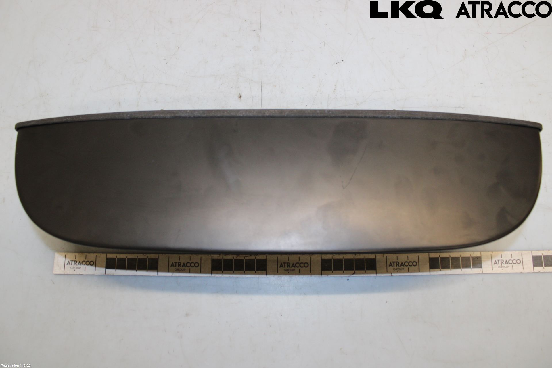 Fiat DUCATO 15-23 Bremselys Bakrute