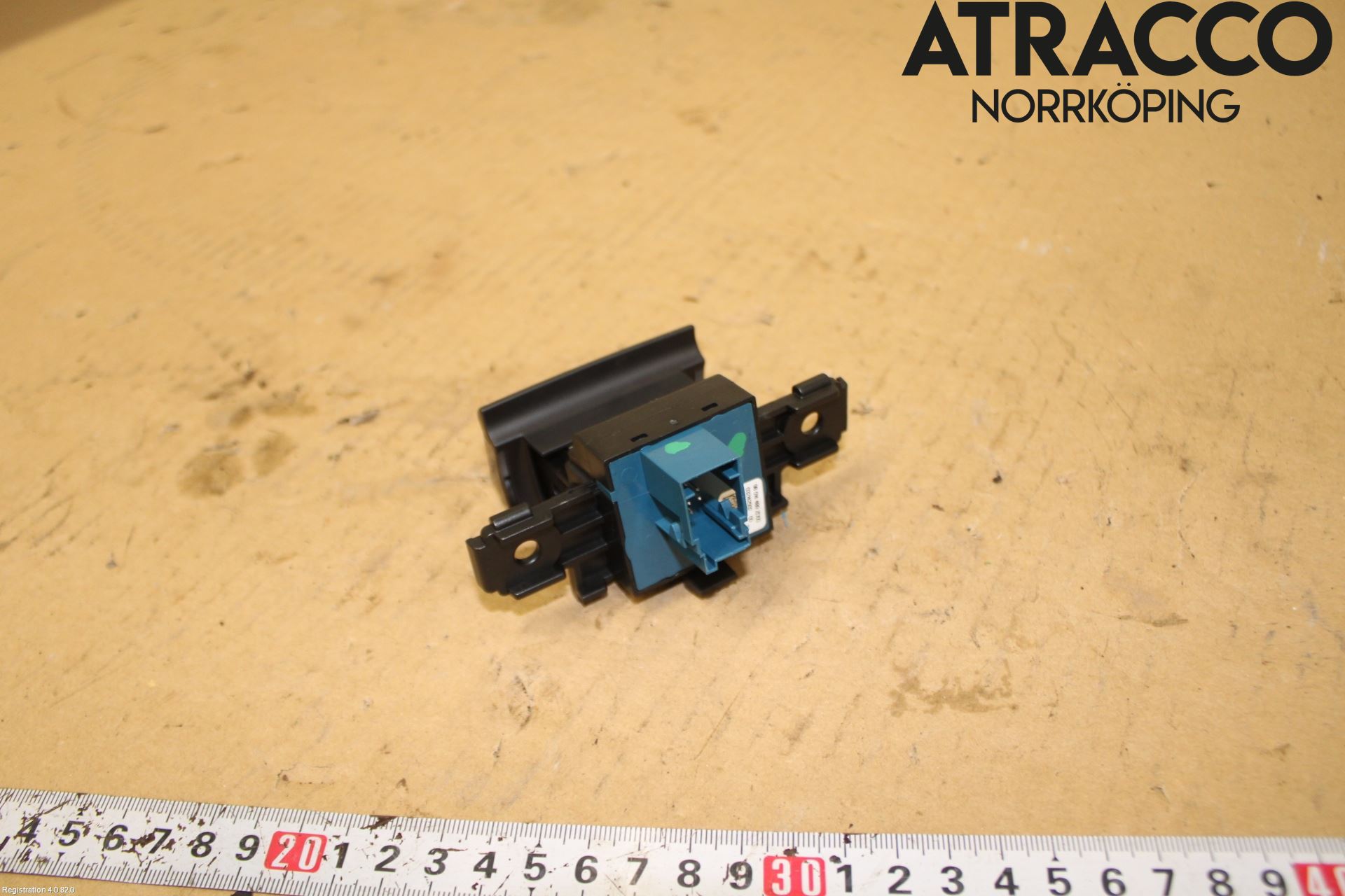Citroen C4 GRAND PICASSO 14-18 Bryter Parkeringsbrems