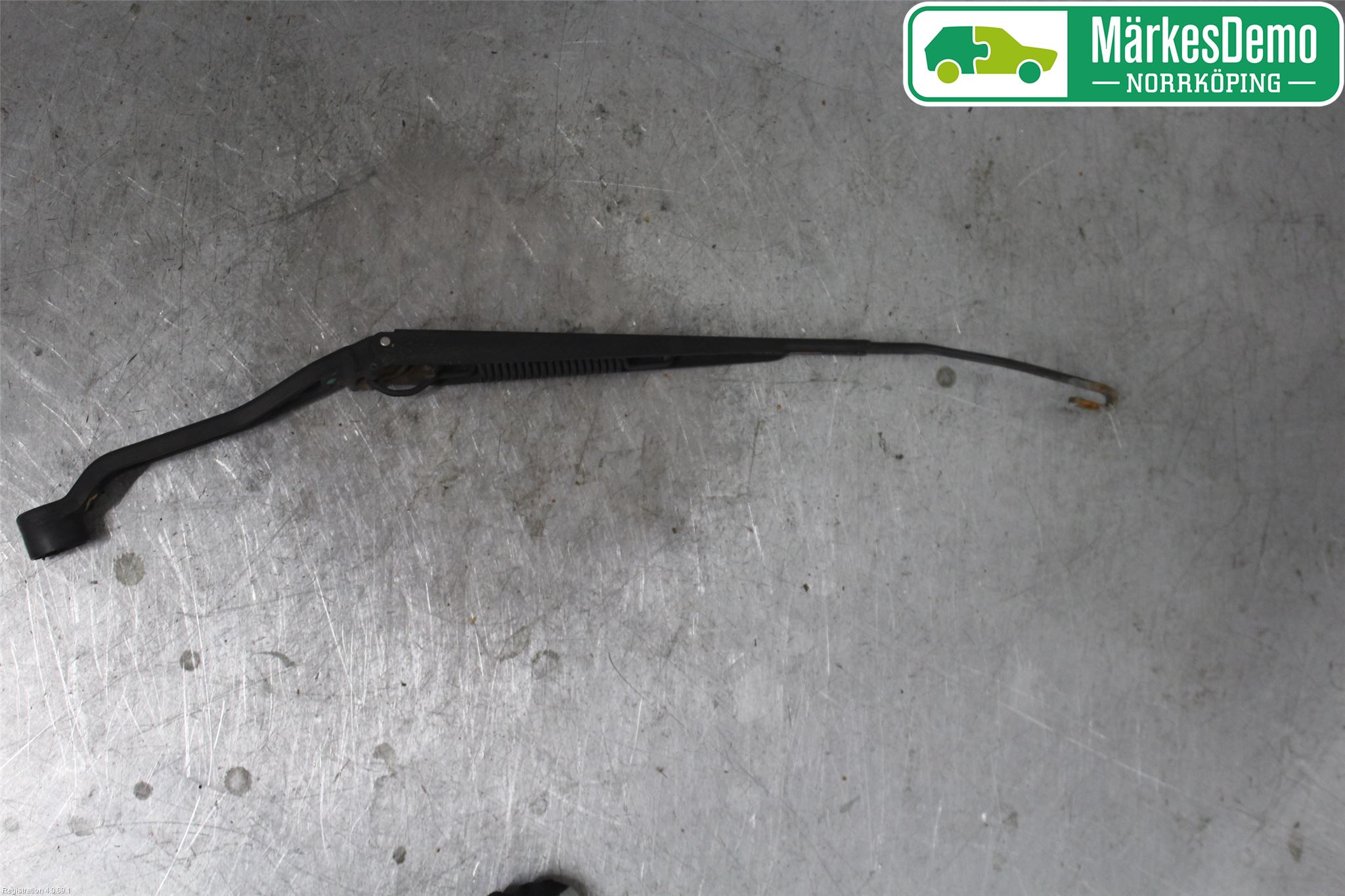 Mitsubishi OUTLANDER 01-07 Viskerarm-Armer Frontrute