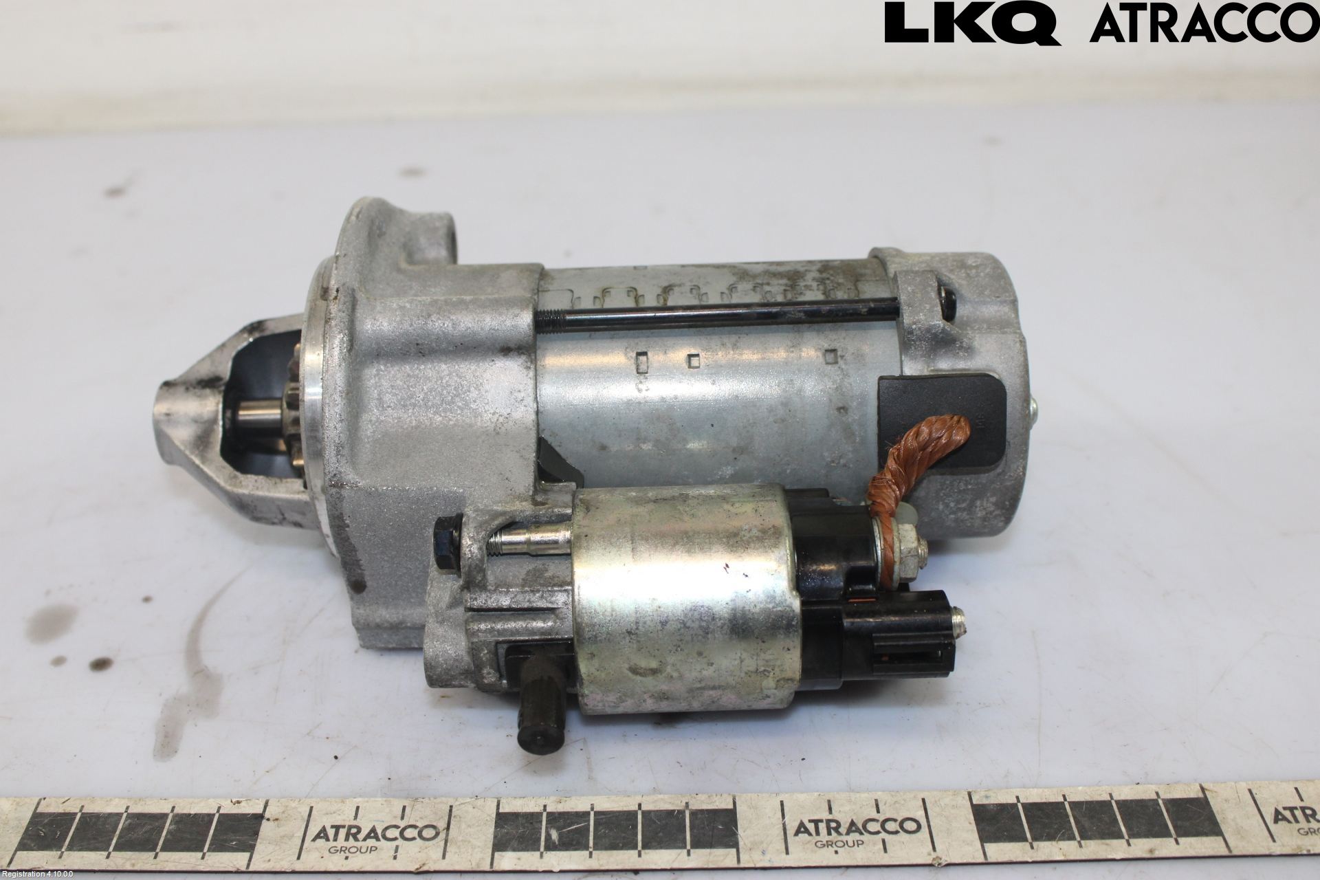 Hyundai i40 08-15 Startmotor Diesel