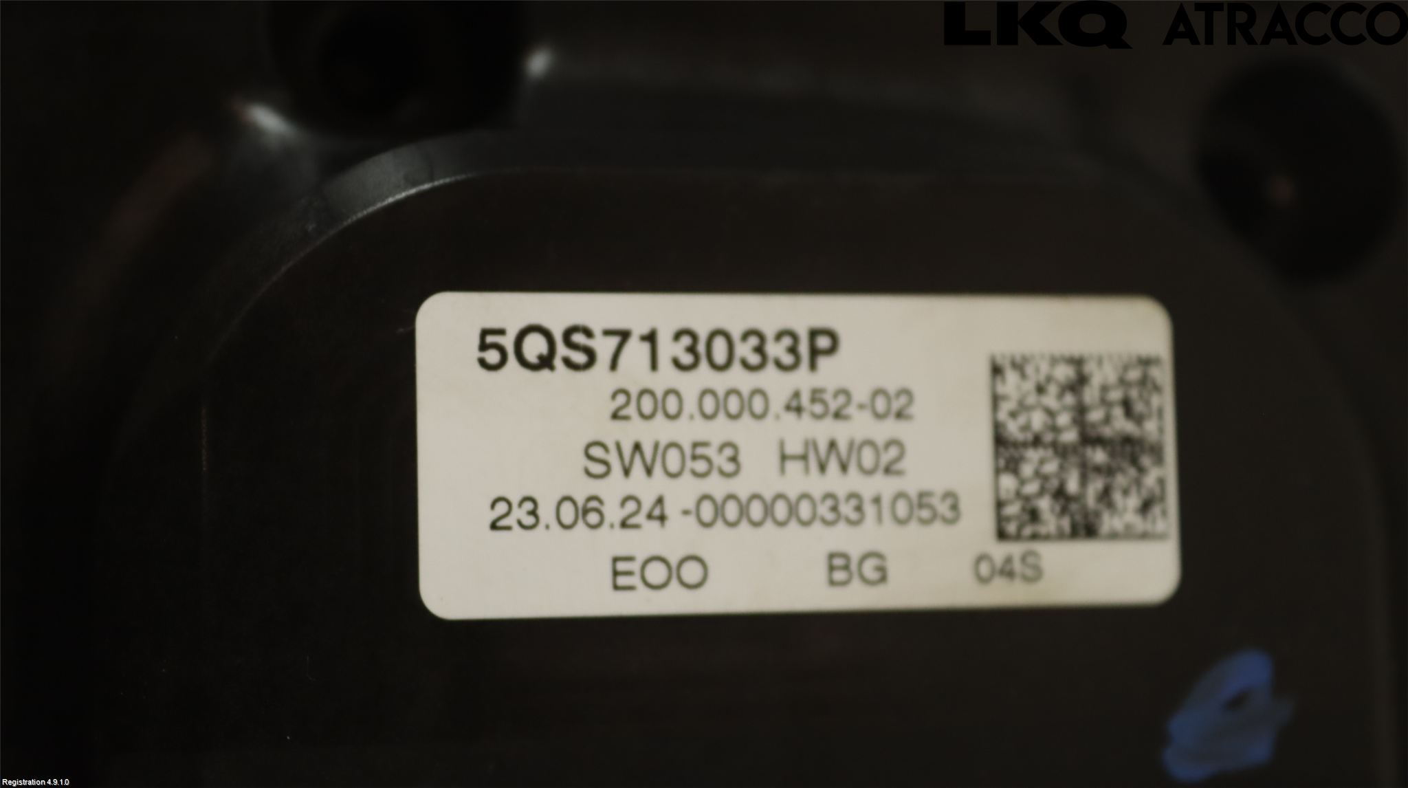 Seat LEON 20- Gearspak