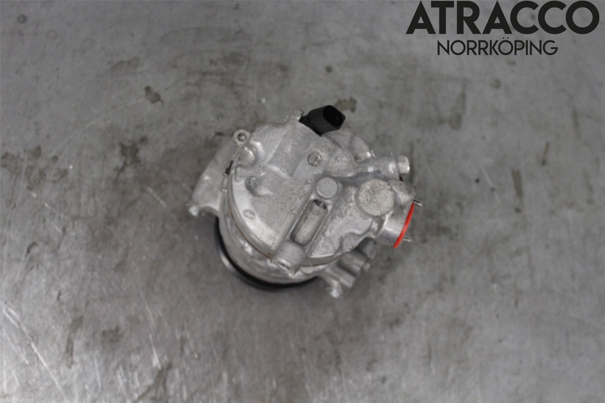 Audi A3/S3 8V 13-20 Varme Ac Kompressor