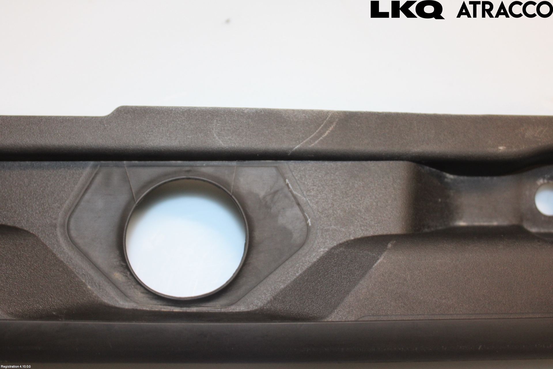 BMW 5 G30/G31/F90 17-23 Tackplast Front