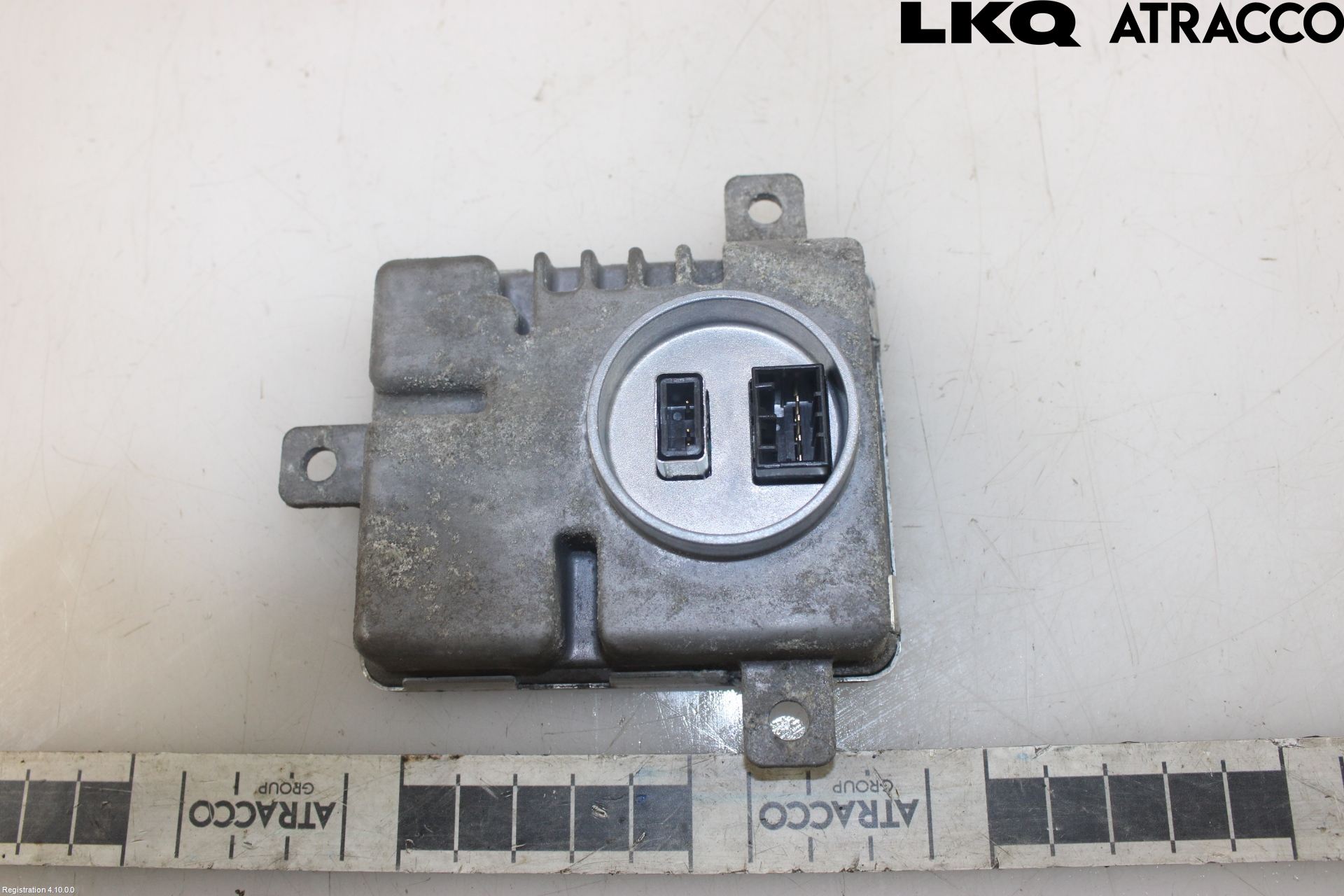 Audi A4/S4 08-11 Styreenhet Xenon