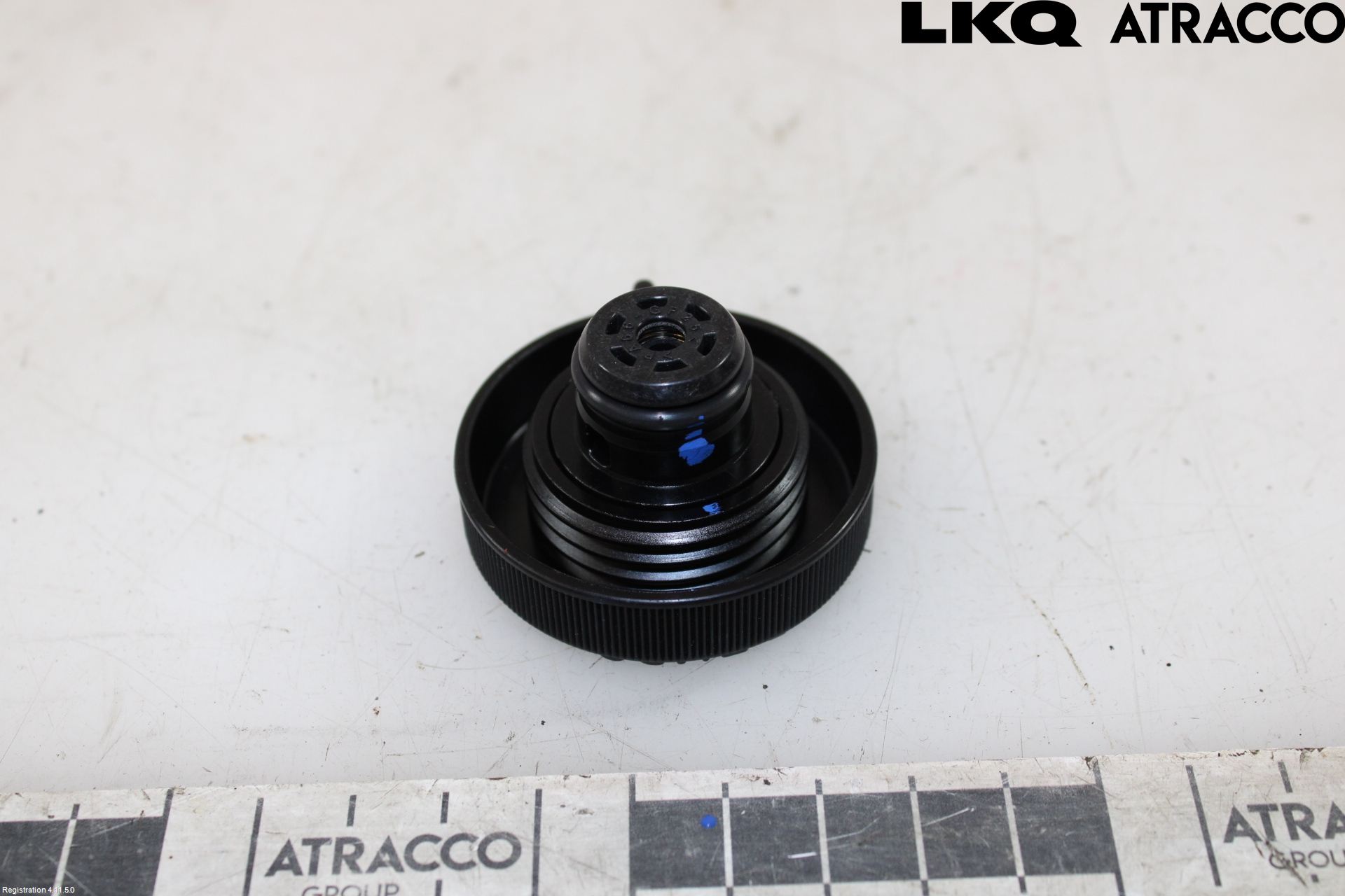 Toyota VERSO 09-18 Ekspansjonstank Lokk