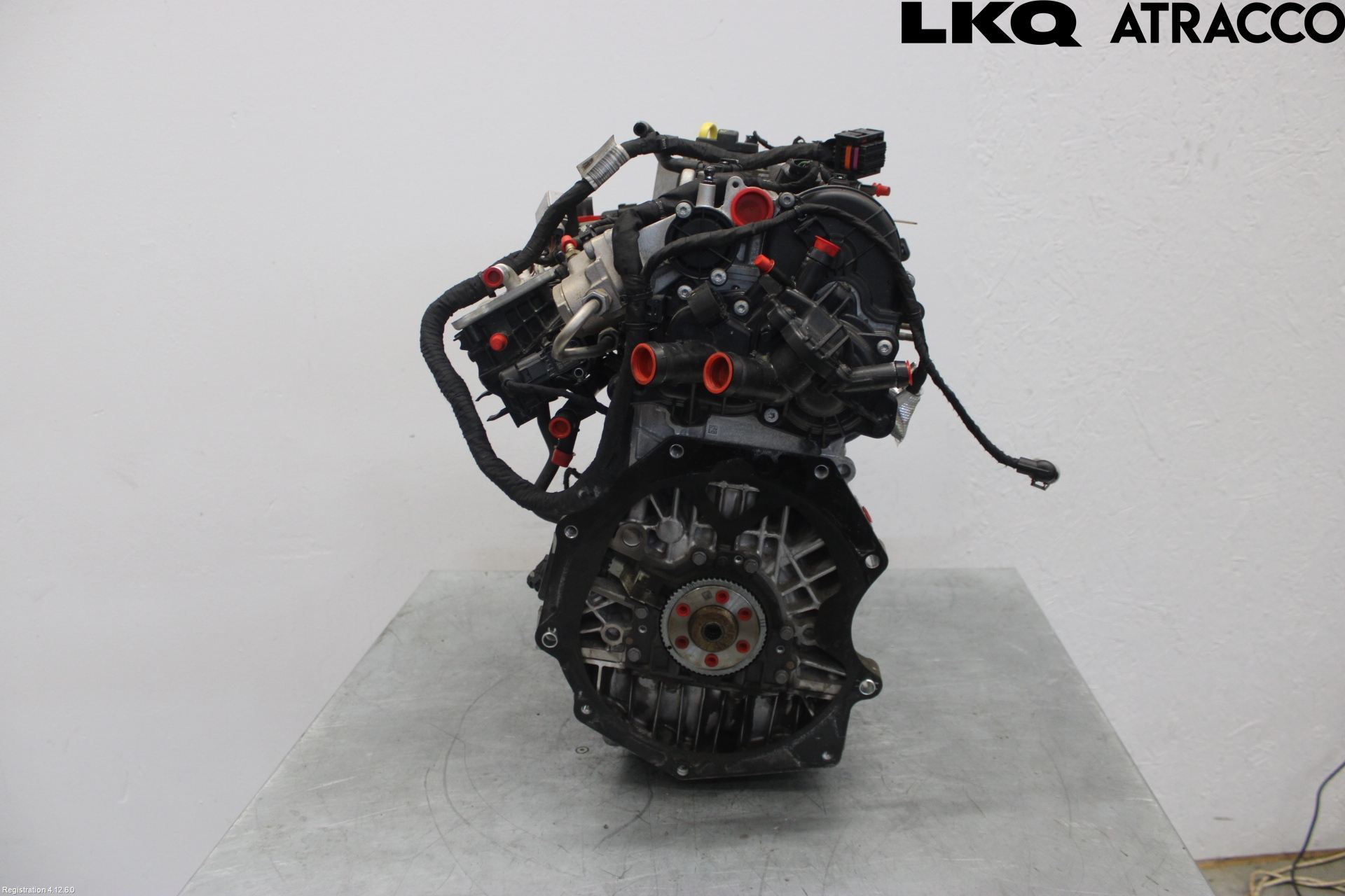 Seat LEON 13-20 Motor Bensin