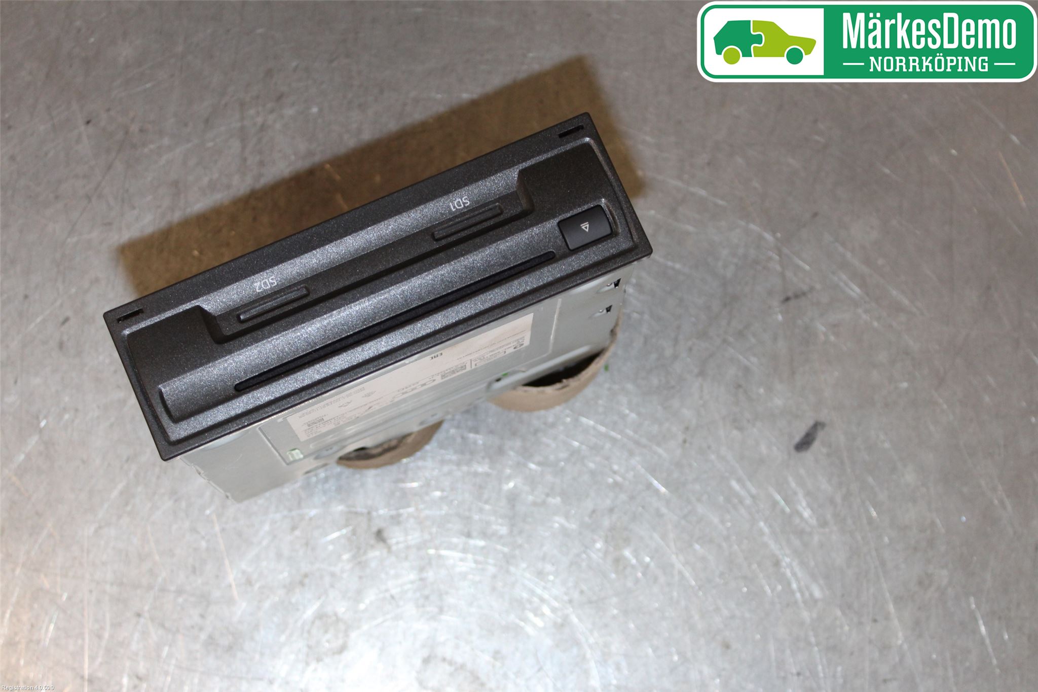 Audi A3/S3 8V 13-20 Stereo Radio Med Cd