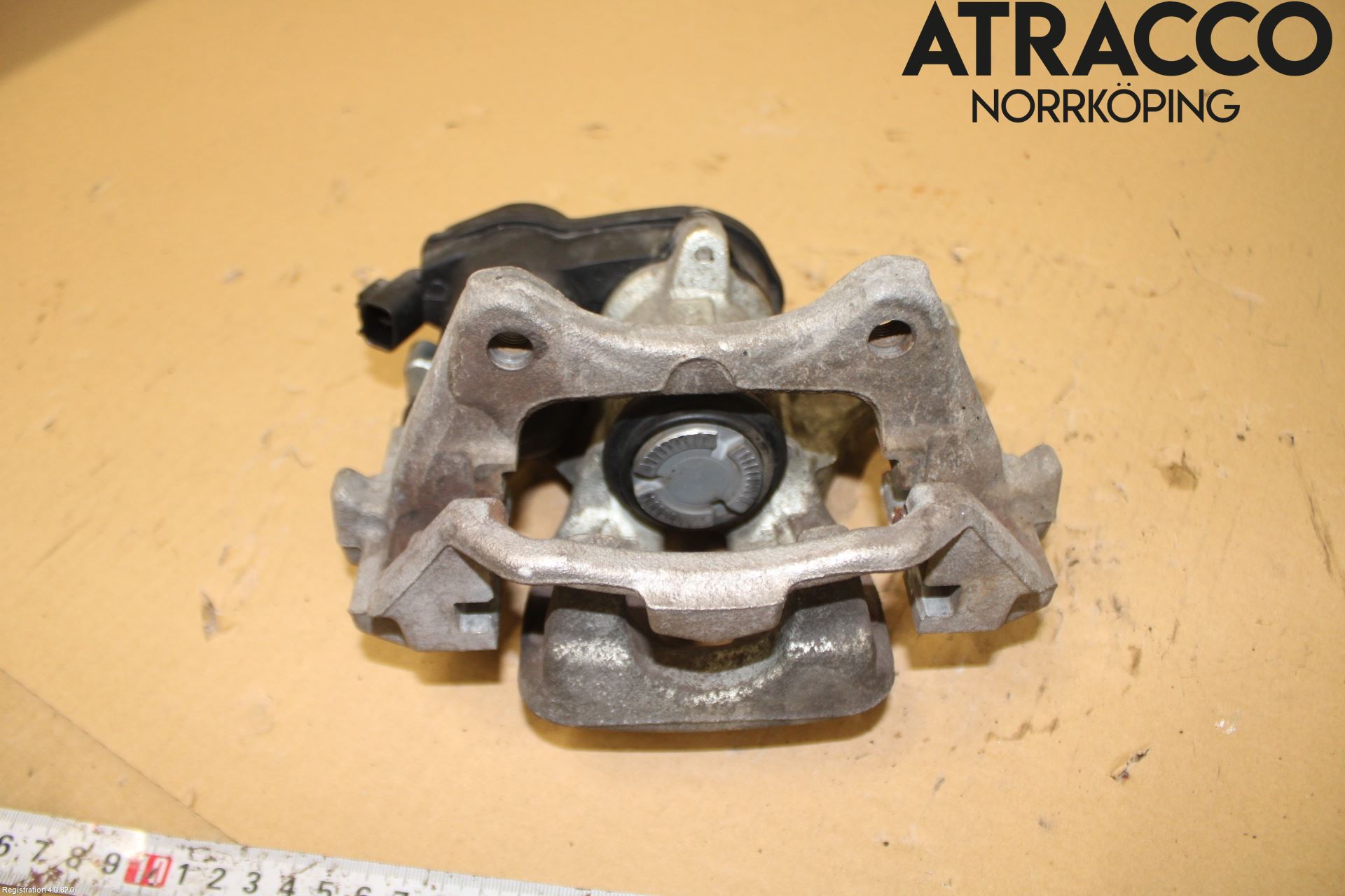 Toyota COROLLA 19- Bremsecaliper Bak Høyre