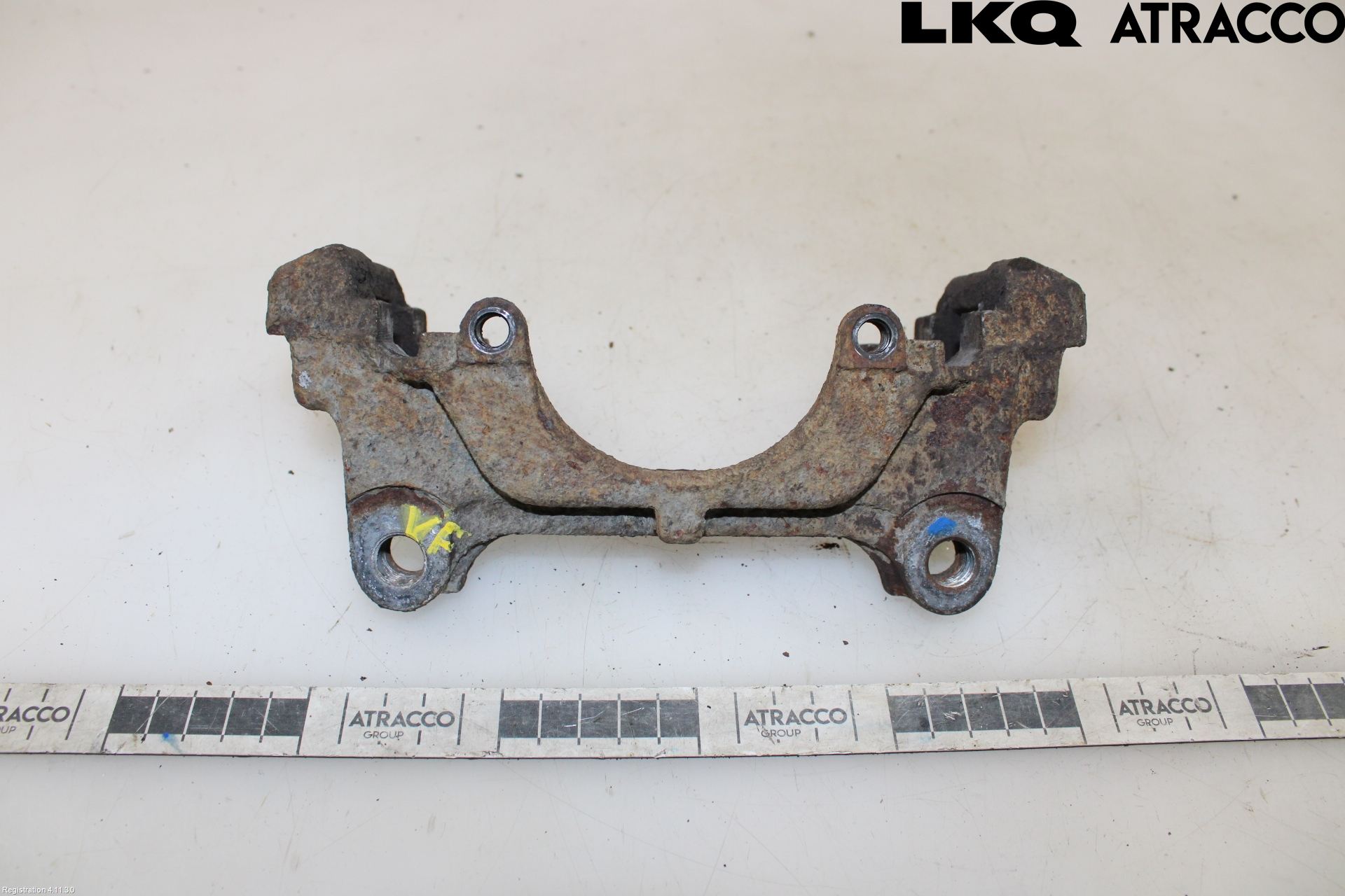 Volkswagen VW PASSAT 11-14 Bremsecaliper Feste Holder