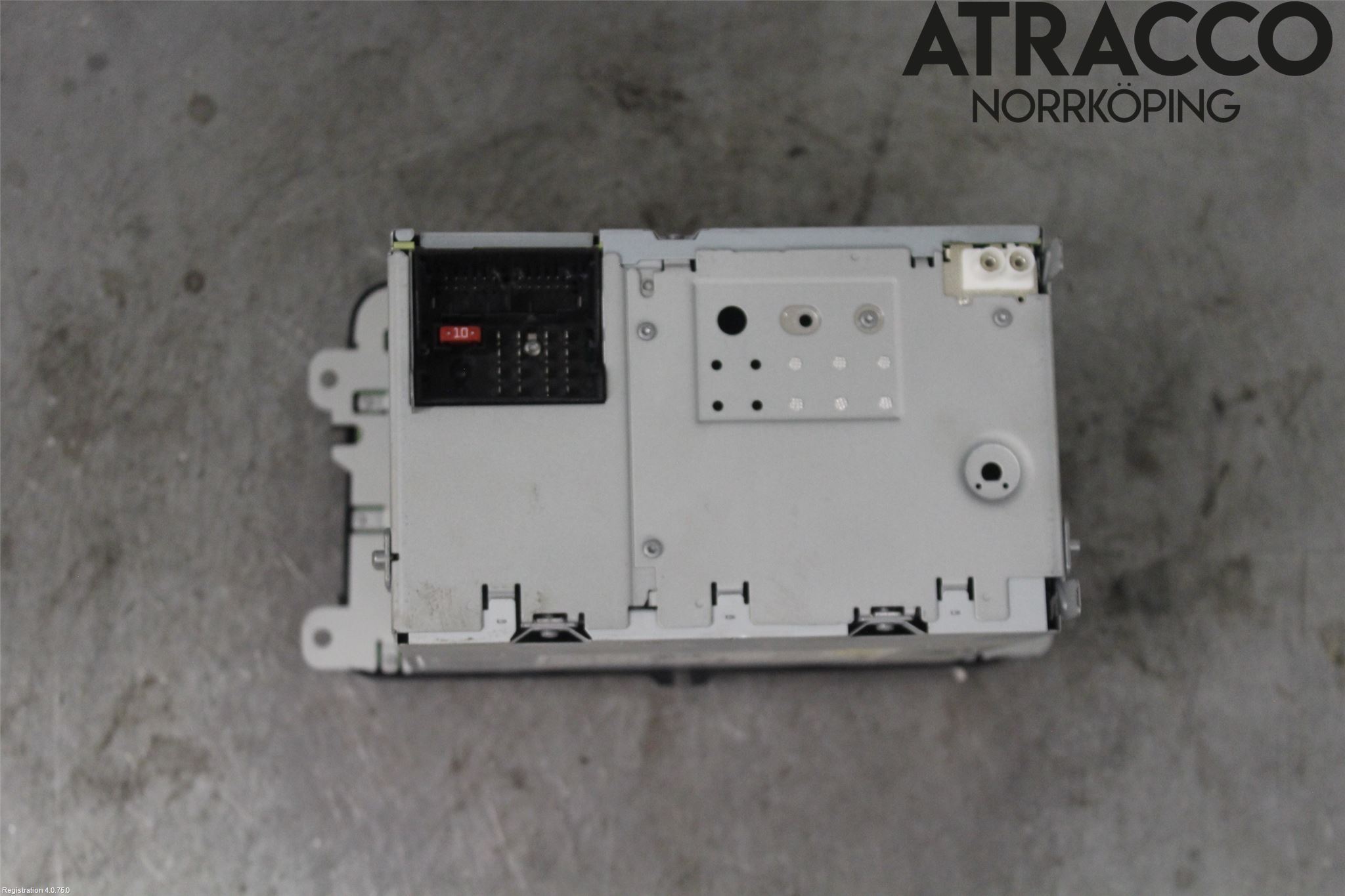 Volkswagen VW GOLF VI 09-13 Stereo Radio Med Cd