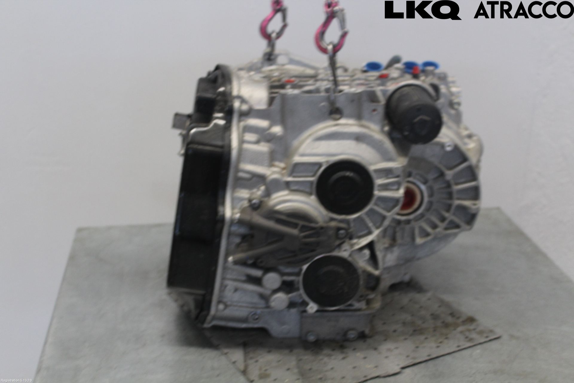 Skoda KODIAQ 24- Gearkasse  Tronic (Tip)