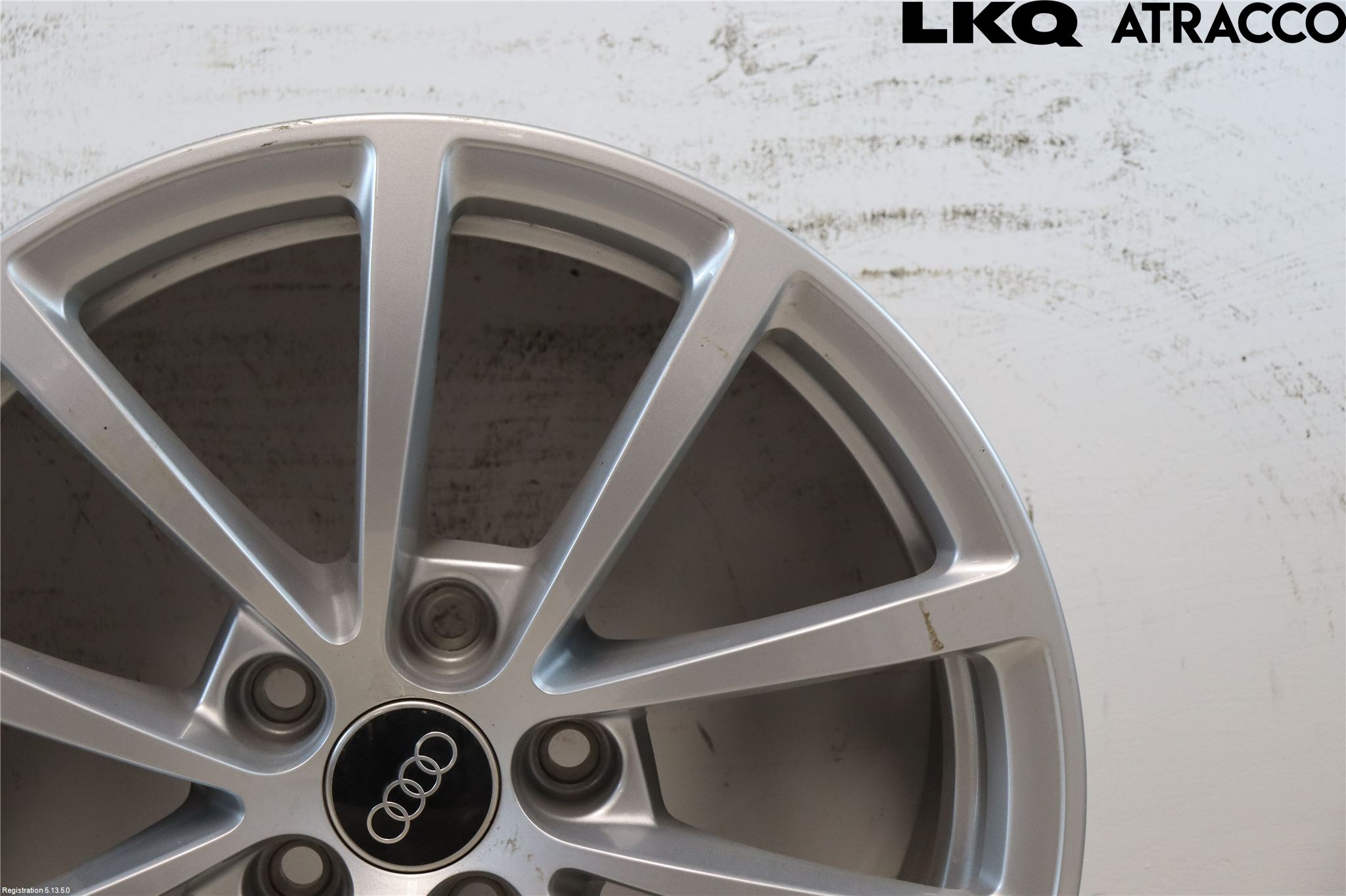 Audi A6 F2/C8 19- Felg Aluminium