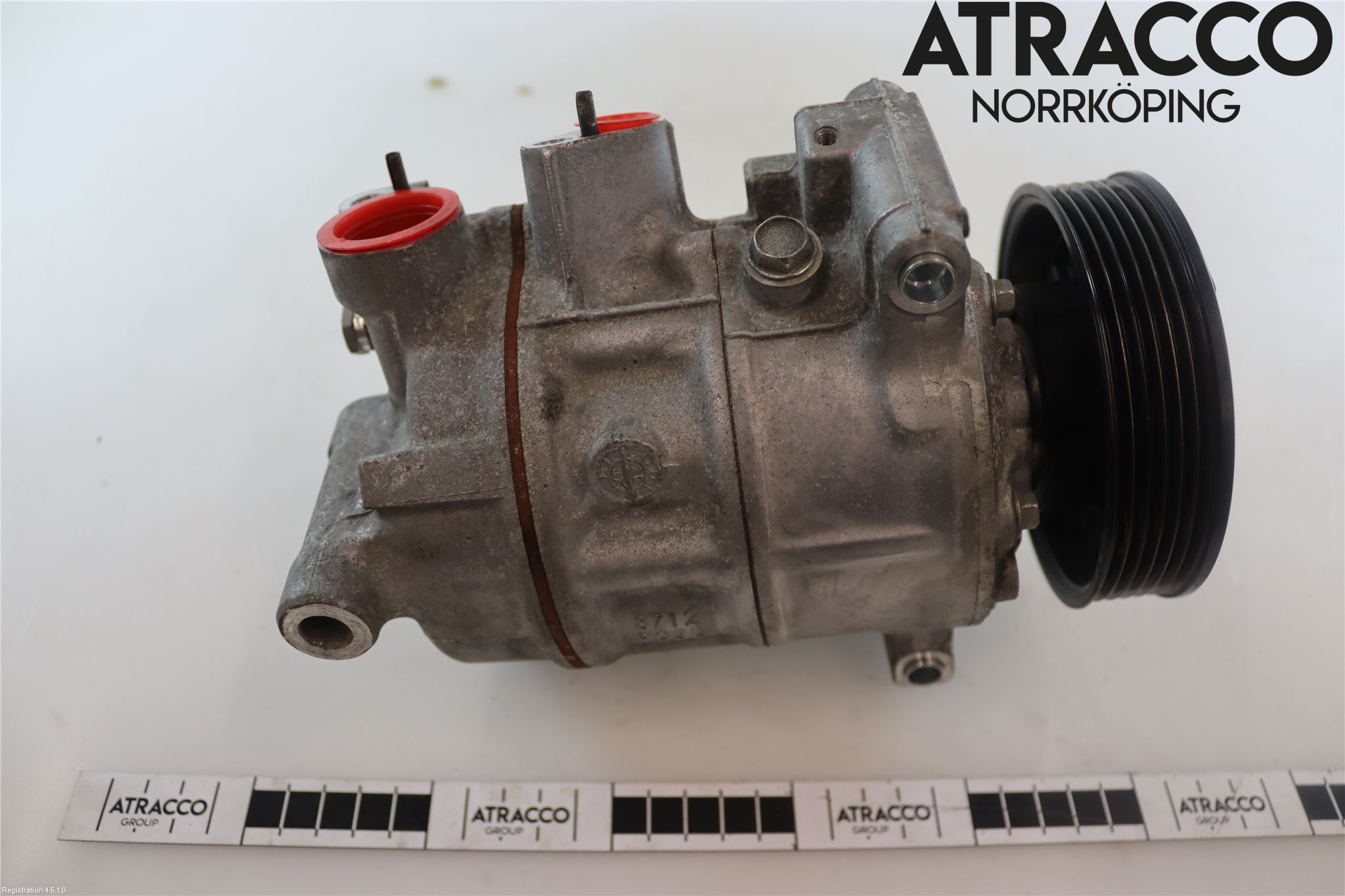 Skoda KODIAQ 17-24 Varme Ac Kompressor