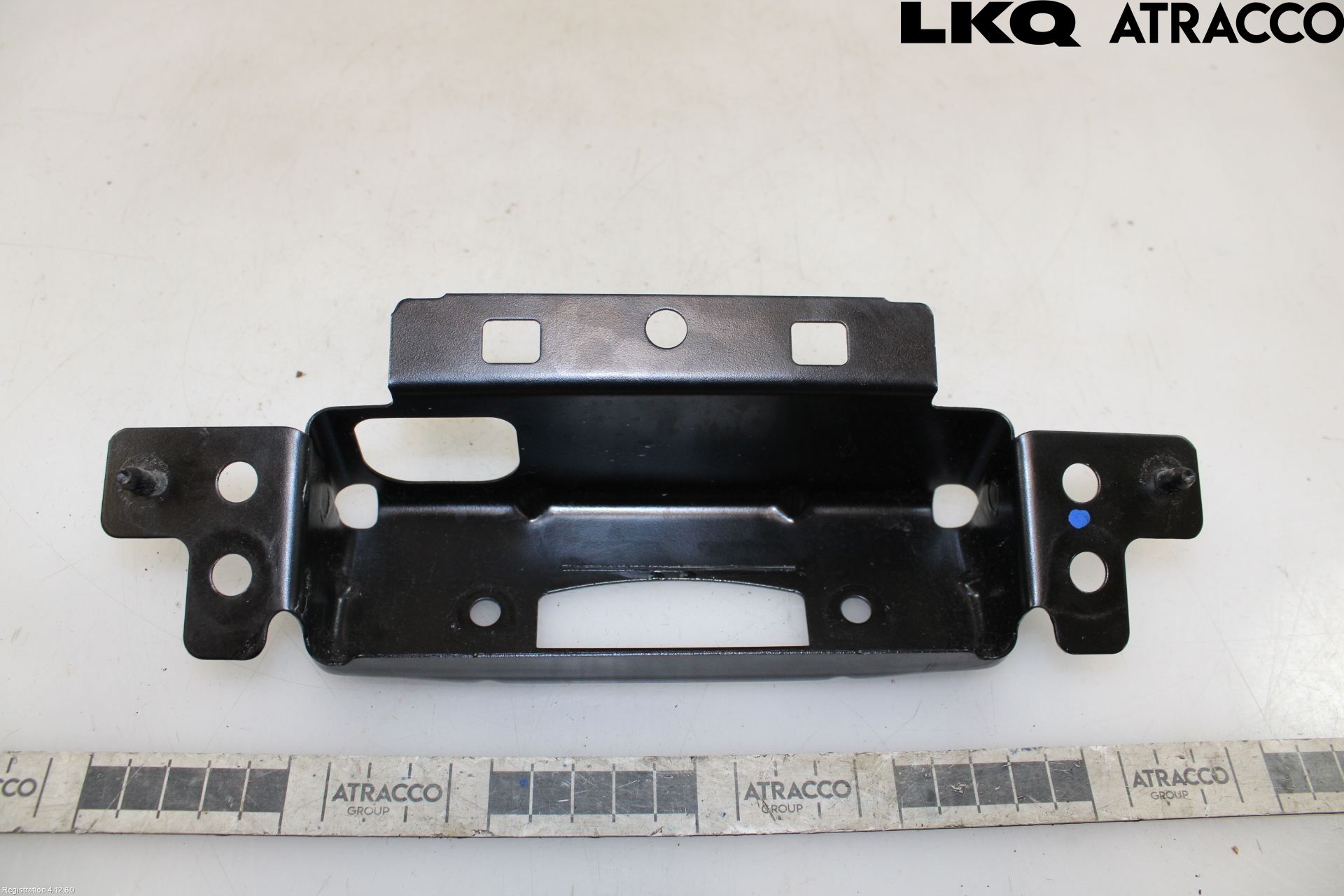 Peugeot PEUGOT 208 16-19 Bakluke-Lokk Låsekasse