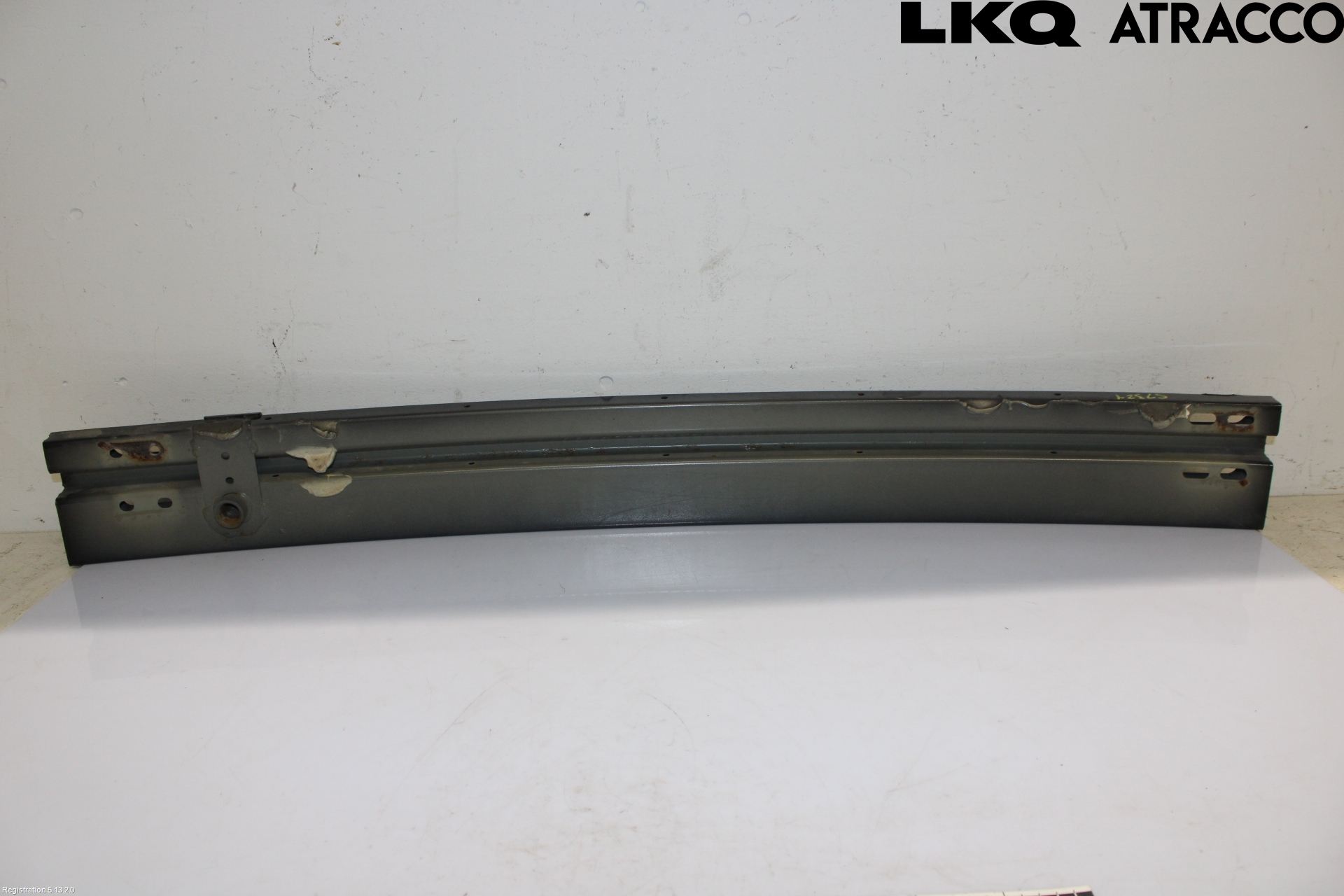 Nissan QASHQAI 14-17 Støtfanger Bak Bjelke