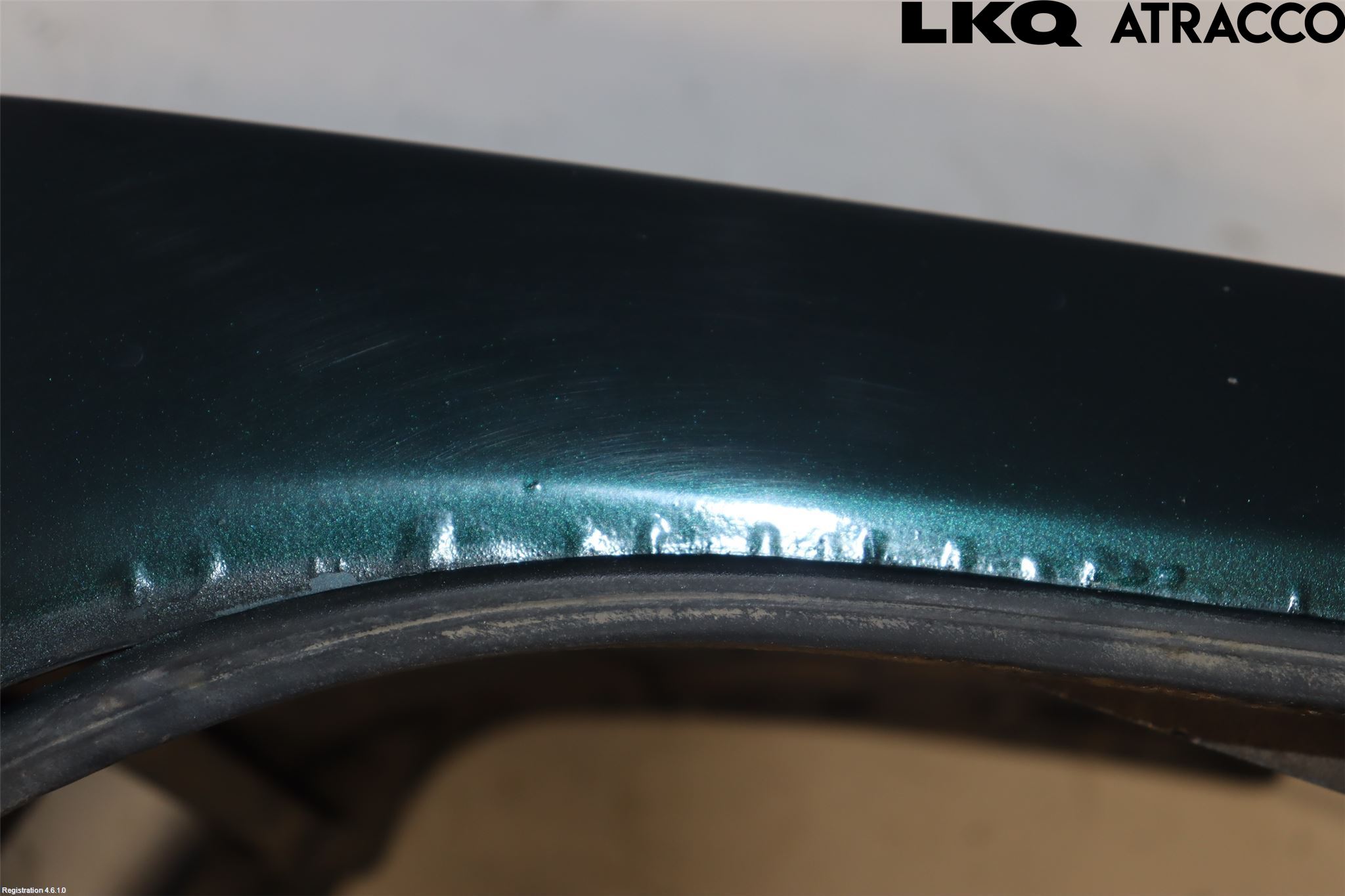 BMW 5 E34      88-96 Støtfanger Foran Plastdeksel