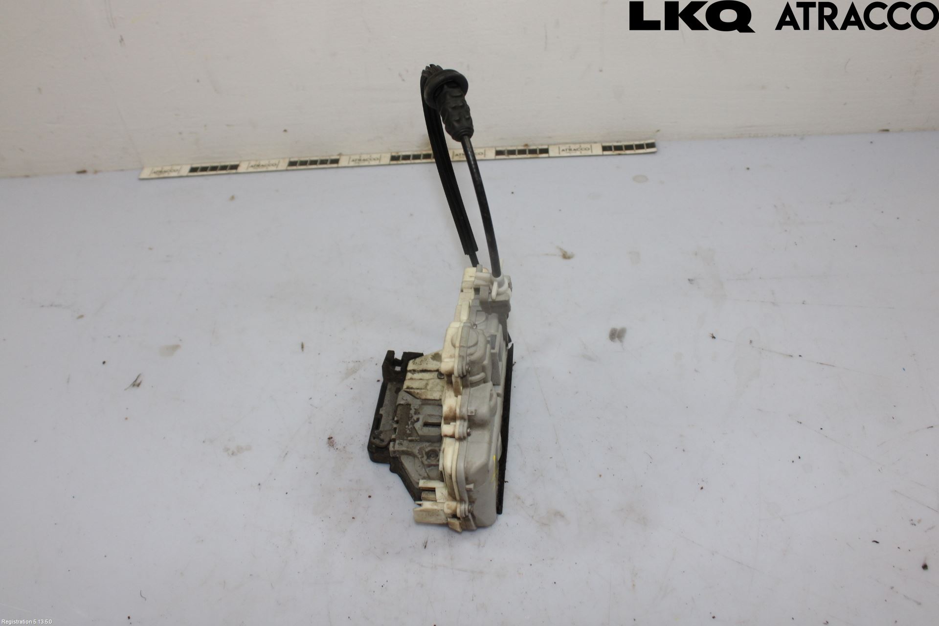 Volkswagen VW PASSAT 05-11 Dørlås - Låsekasse