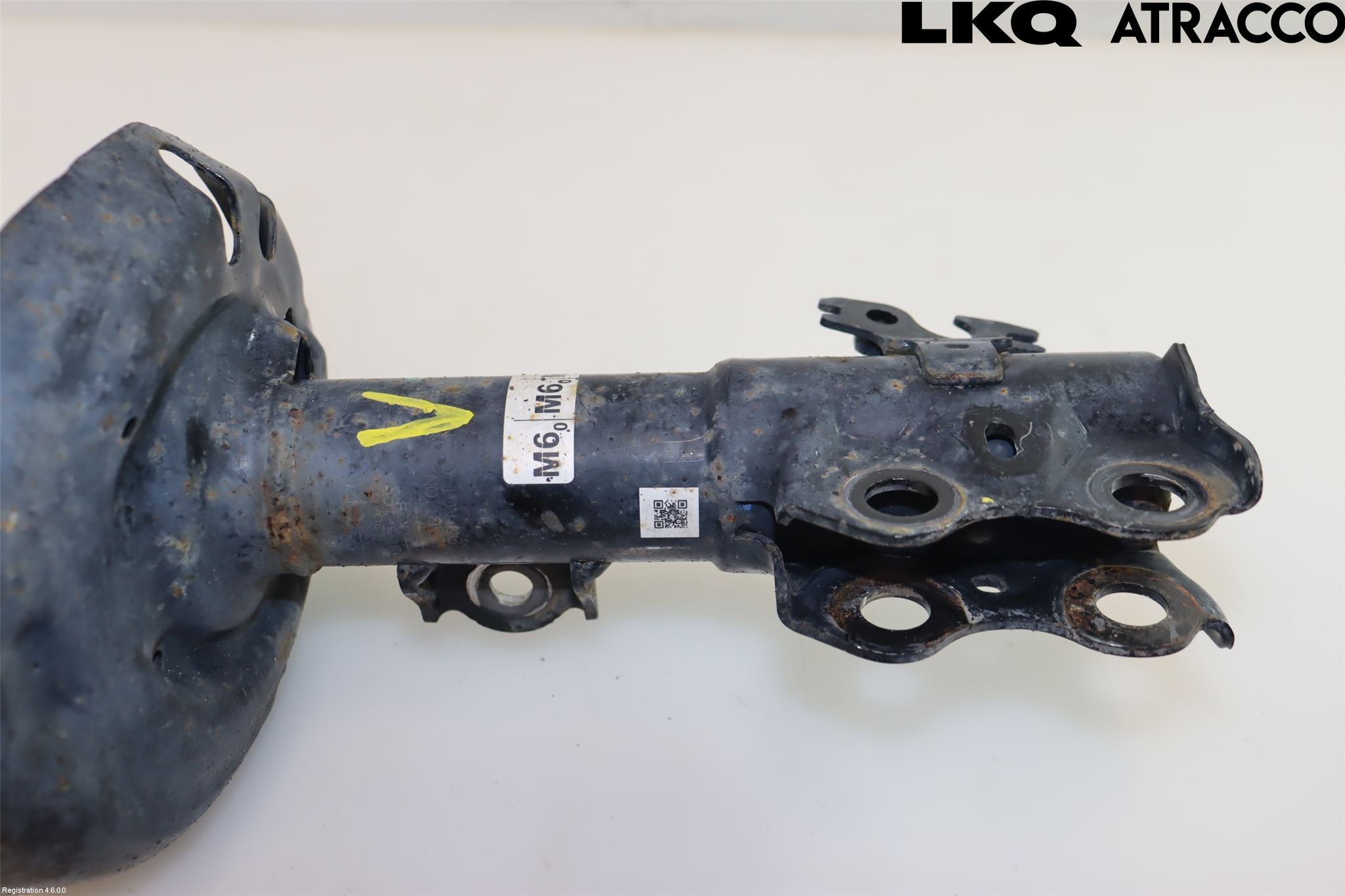 Toyota COROLLA 19- Fjærbein Foran Venstre