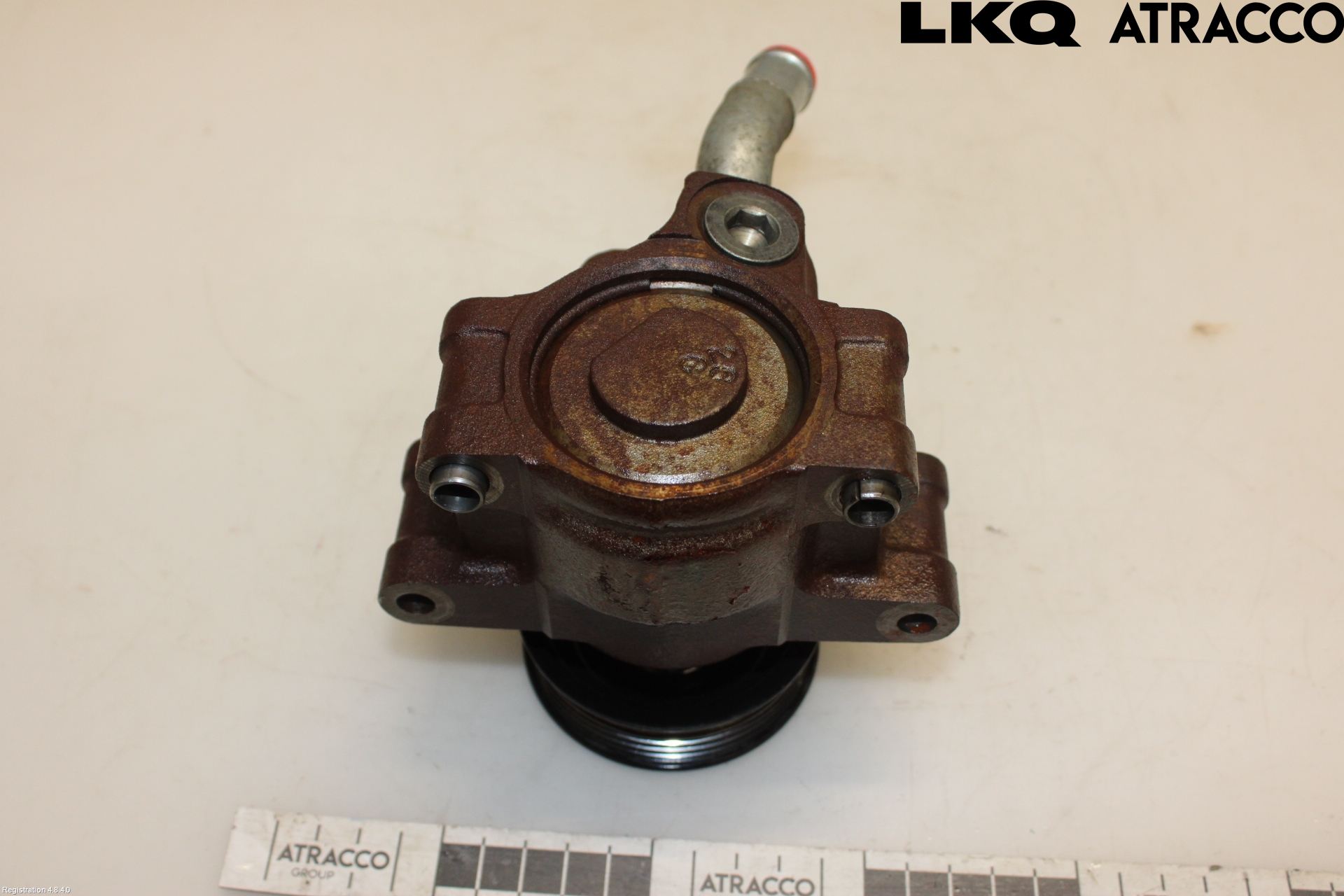 Ford FUSION Servo Pumpe
