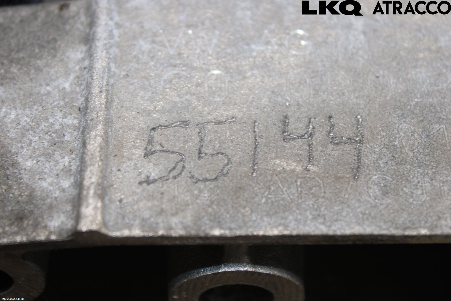 Audi A4/S4 B9 20- Gearkasse  Tronic (Tip)