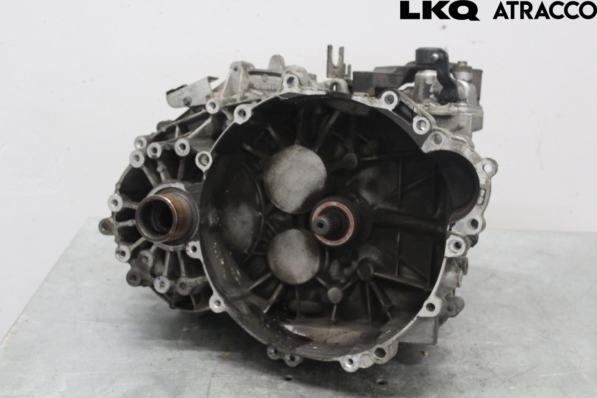 Volvo XC90 07-14 Gearkasse 6 Trinn