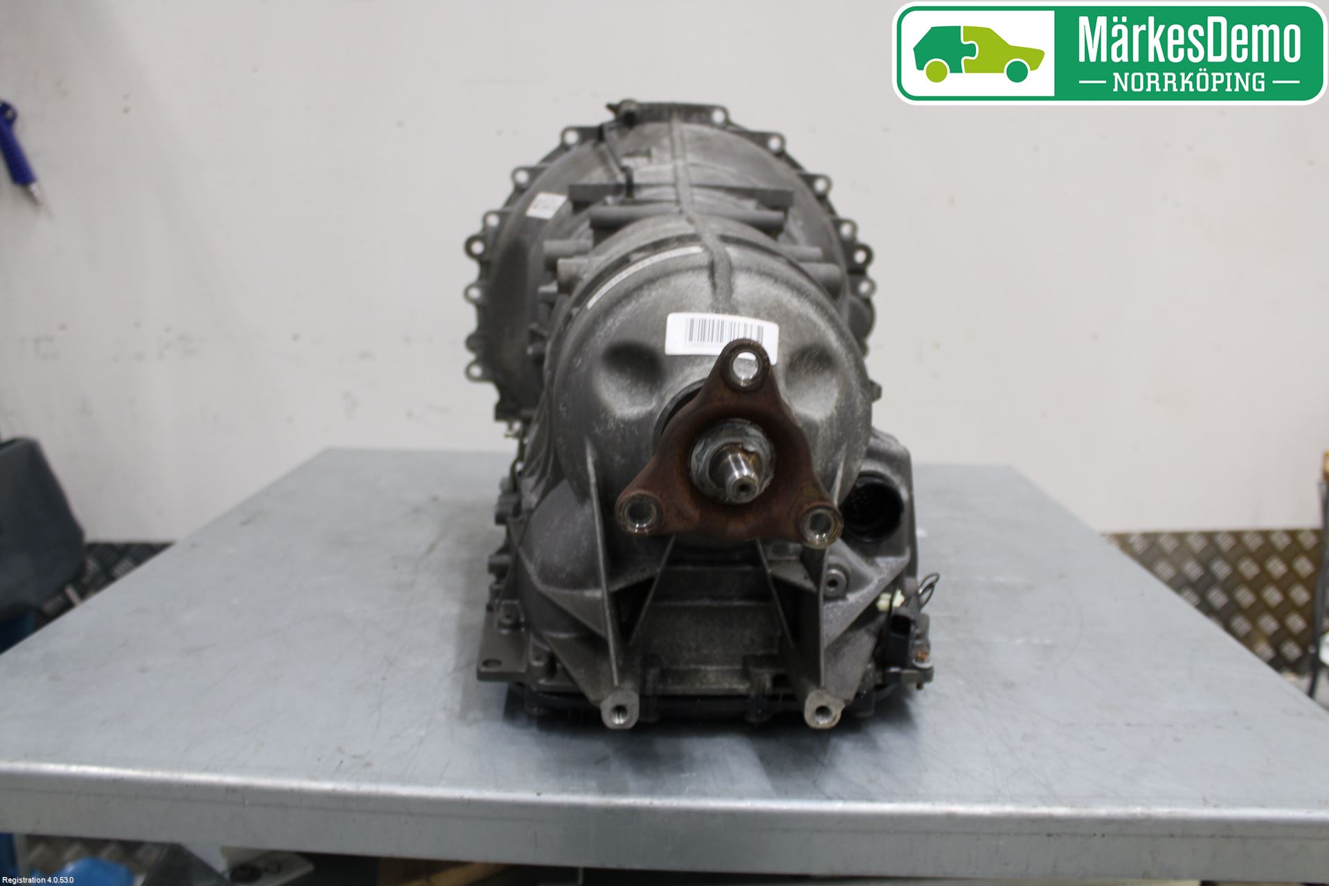 Jaguar XJ X350        03-09 Gearkasse Automat