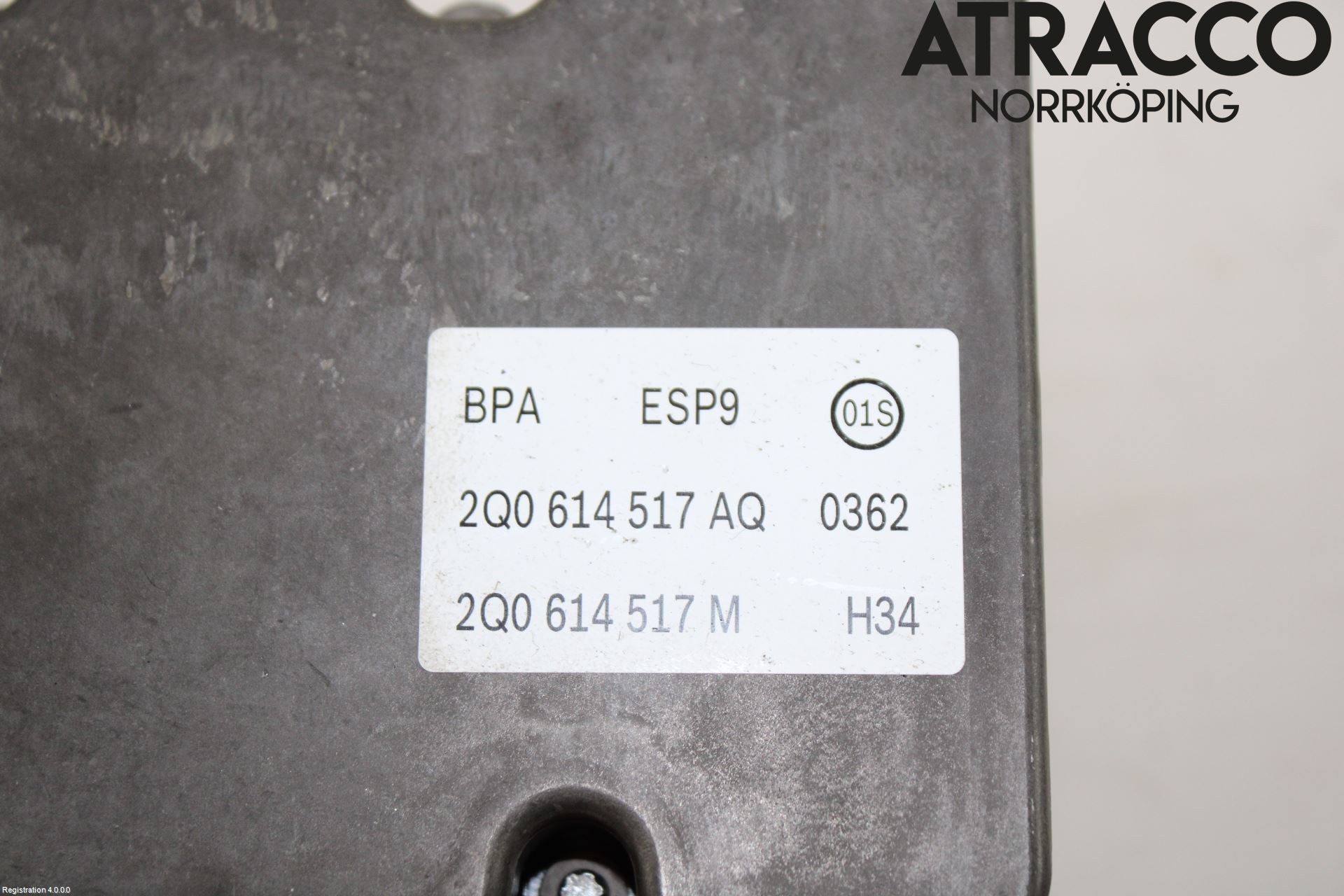 Skoda SCALA 19- Abs Hydraulikkaggregat