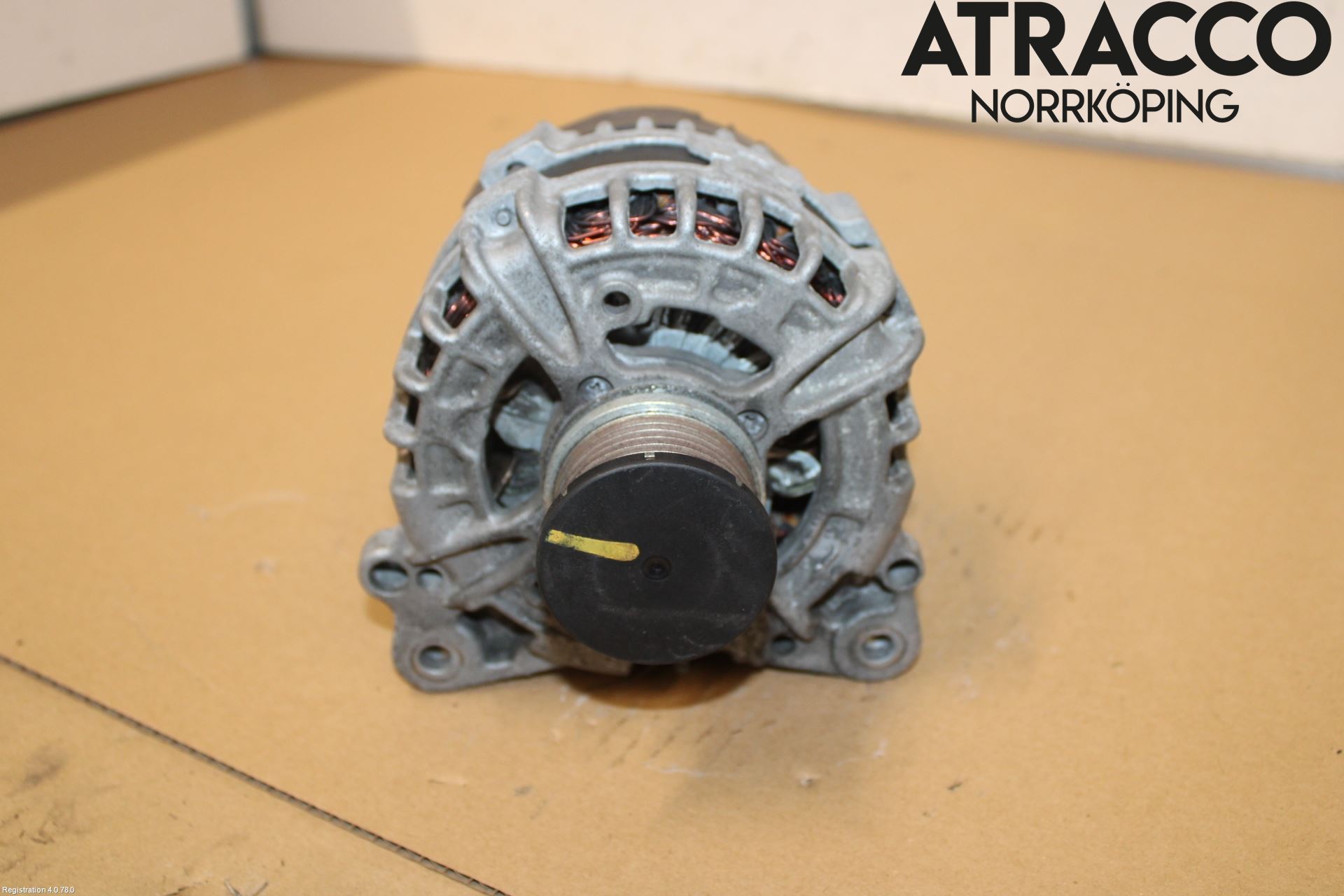 Audi A4 12-15 Dynamo