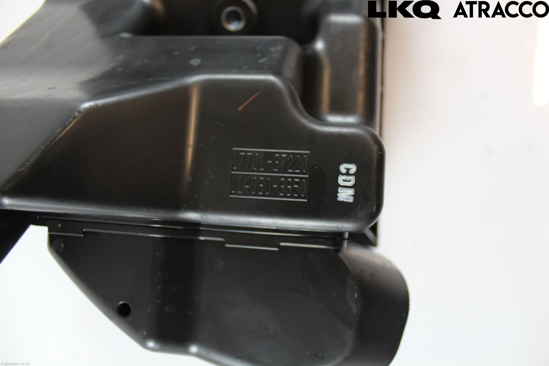 Lexus CT 200h Luftfilter Boks